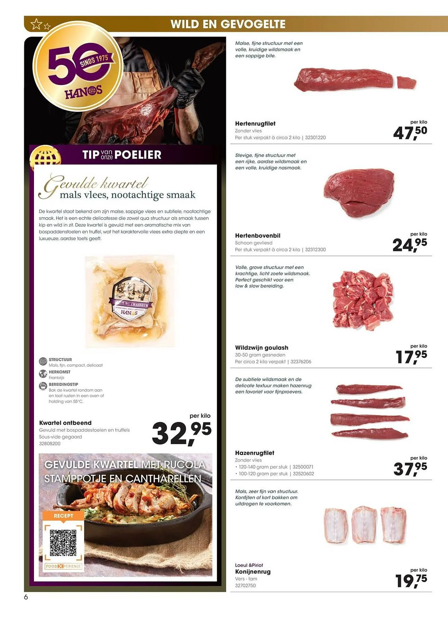 HANOS folder van 15 december tot 31 december 2025 - Folder pagina 6