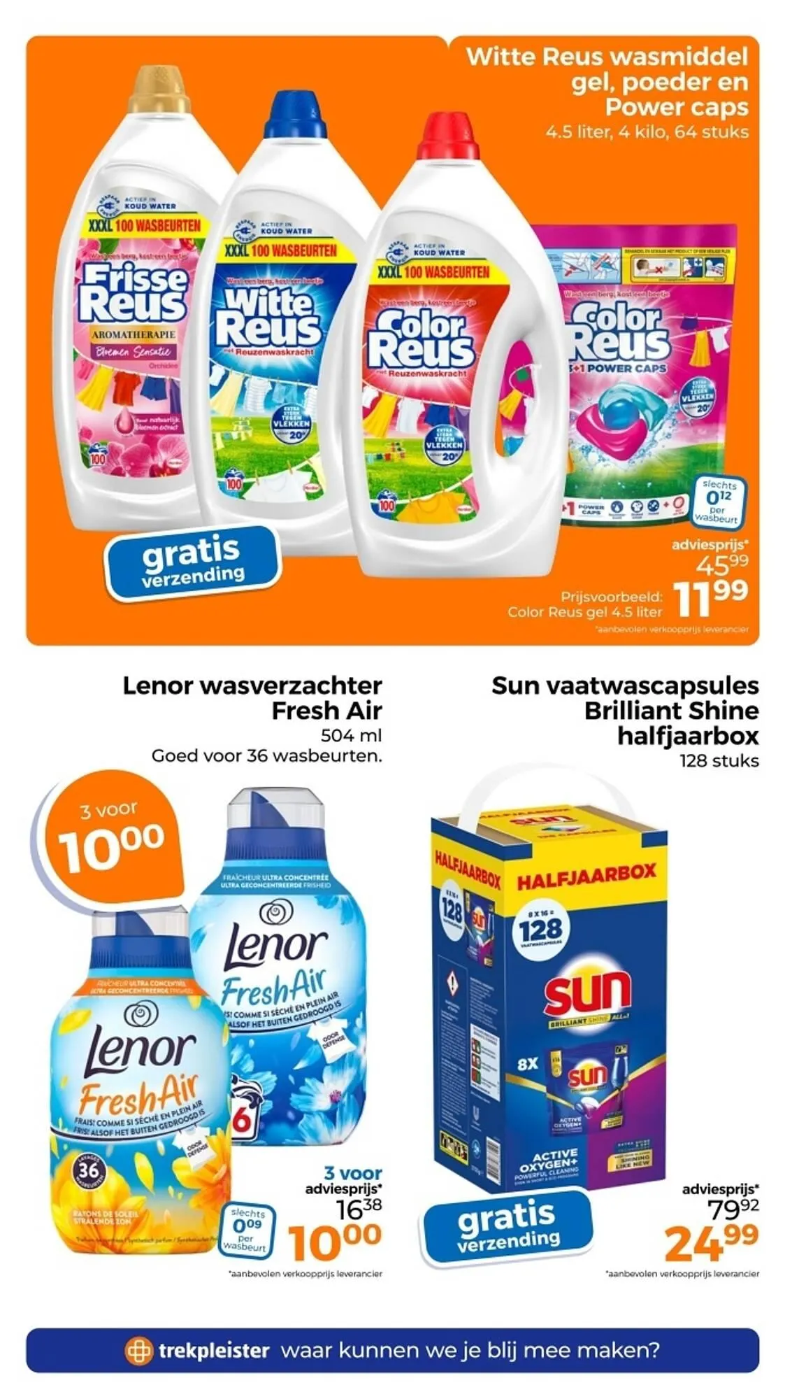 Trekpleister folder van 17 maart tot 29 maart 2026 - Folder pagina 77