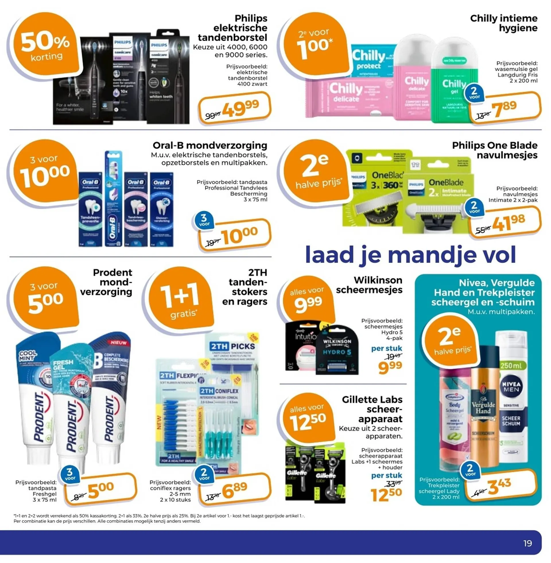 Trekpleister folder van 3 maart tot 15 maart 2026 - Folder pagina 19