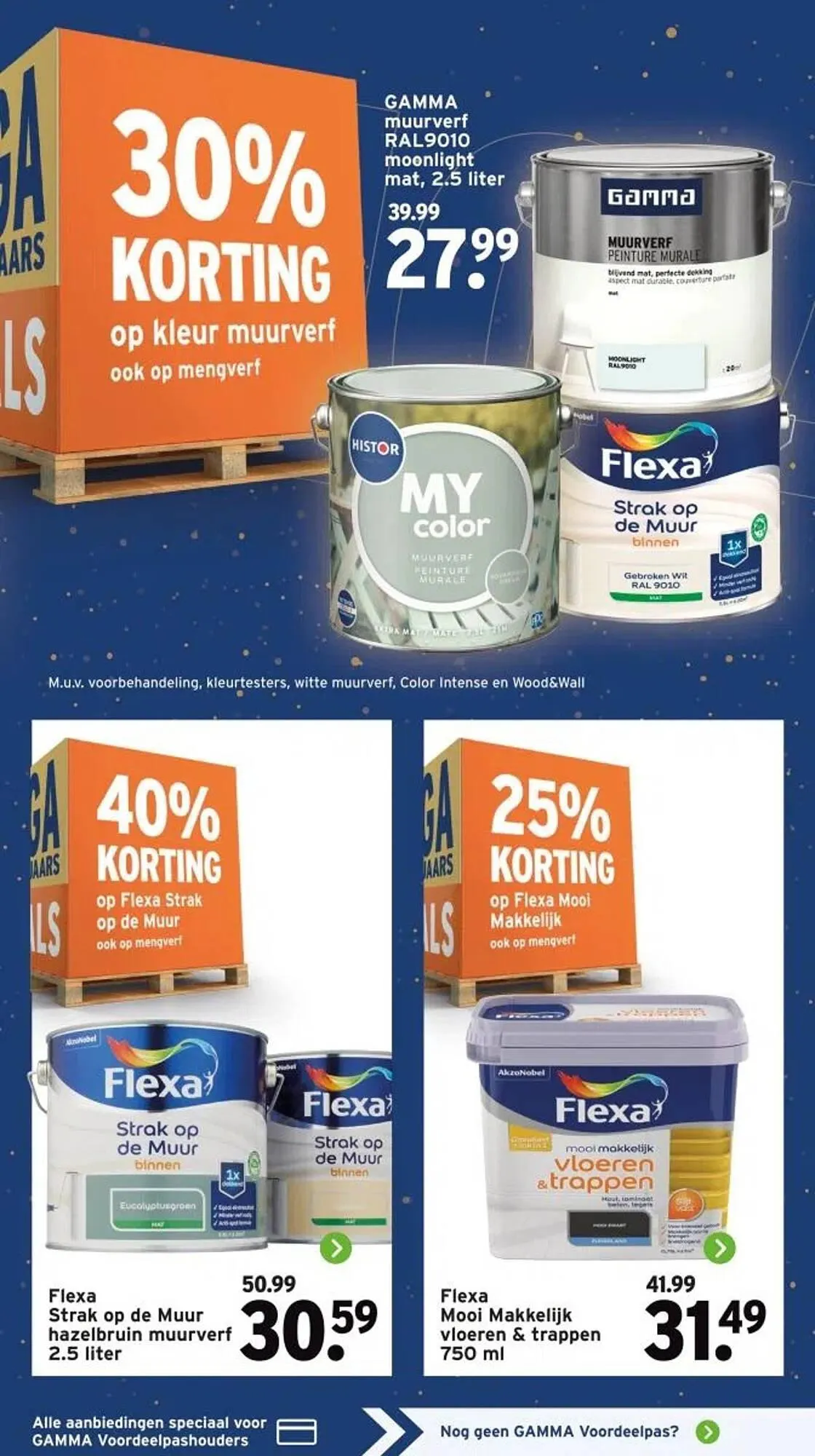 GAMMA folder van 29 december tot 4 januari 2026 - Folder pagina 5