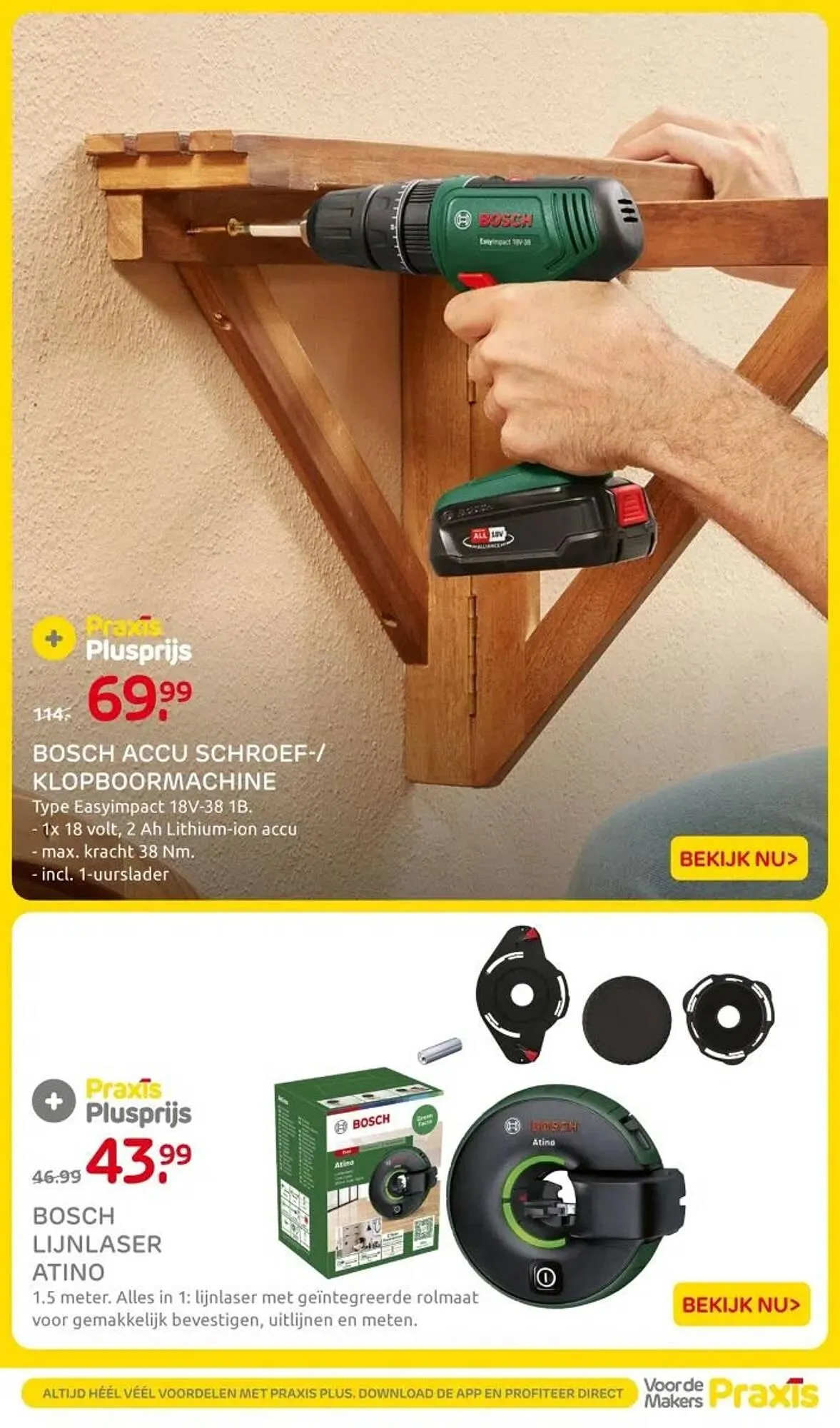 Praxis folder van 28 maart tot 30 maart 2025 - Folder pagina 56