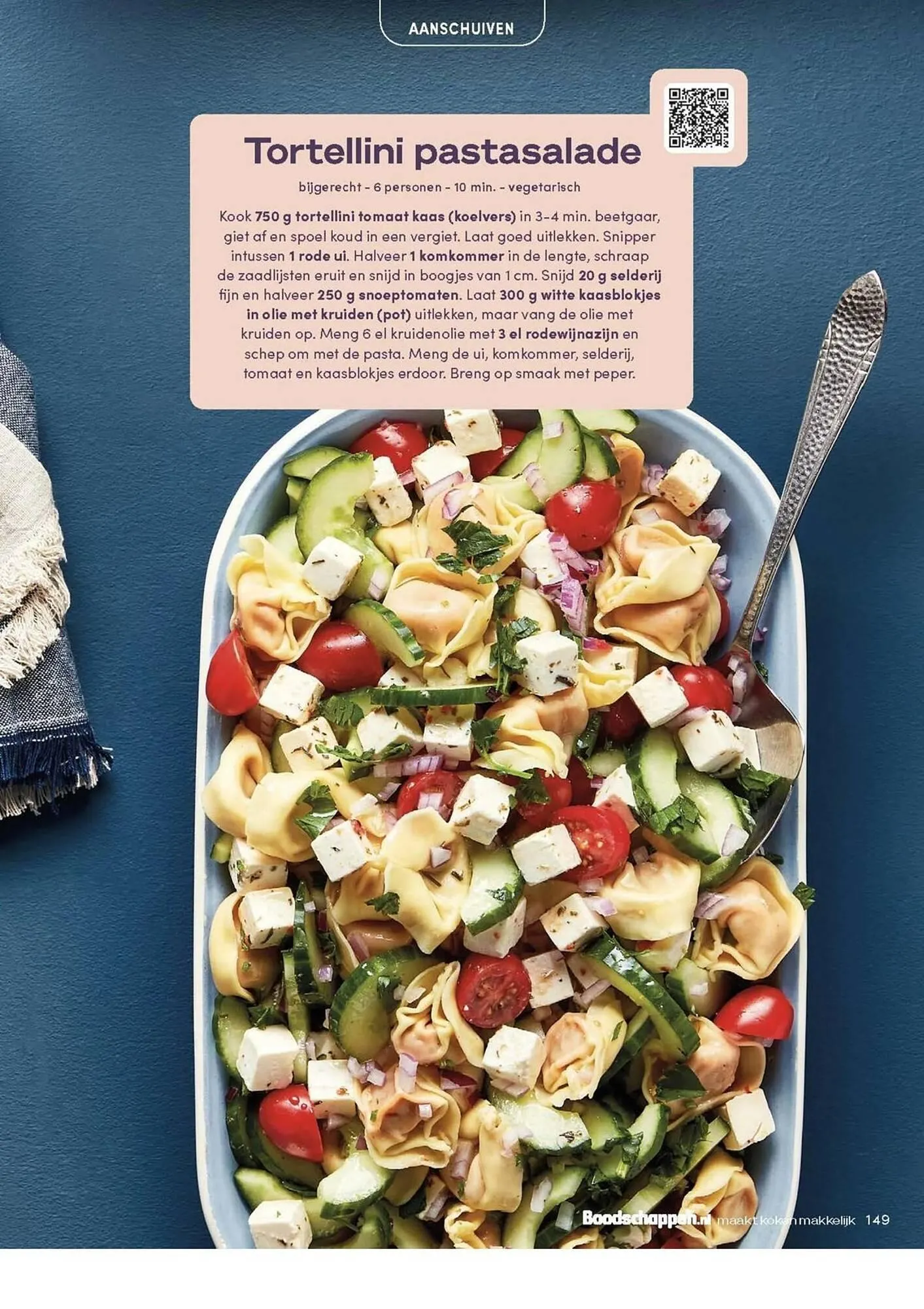 Boodschappen folder van 29 oktober tot 30 november 2025 - Folder pagina 149