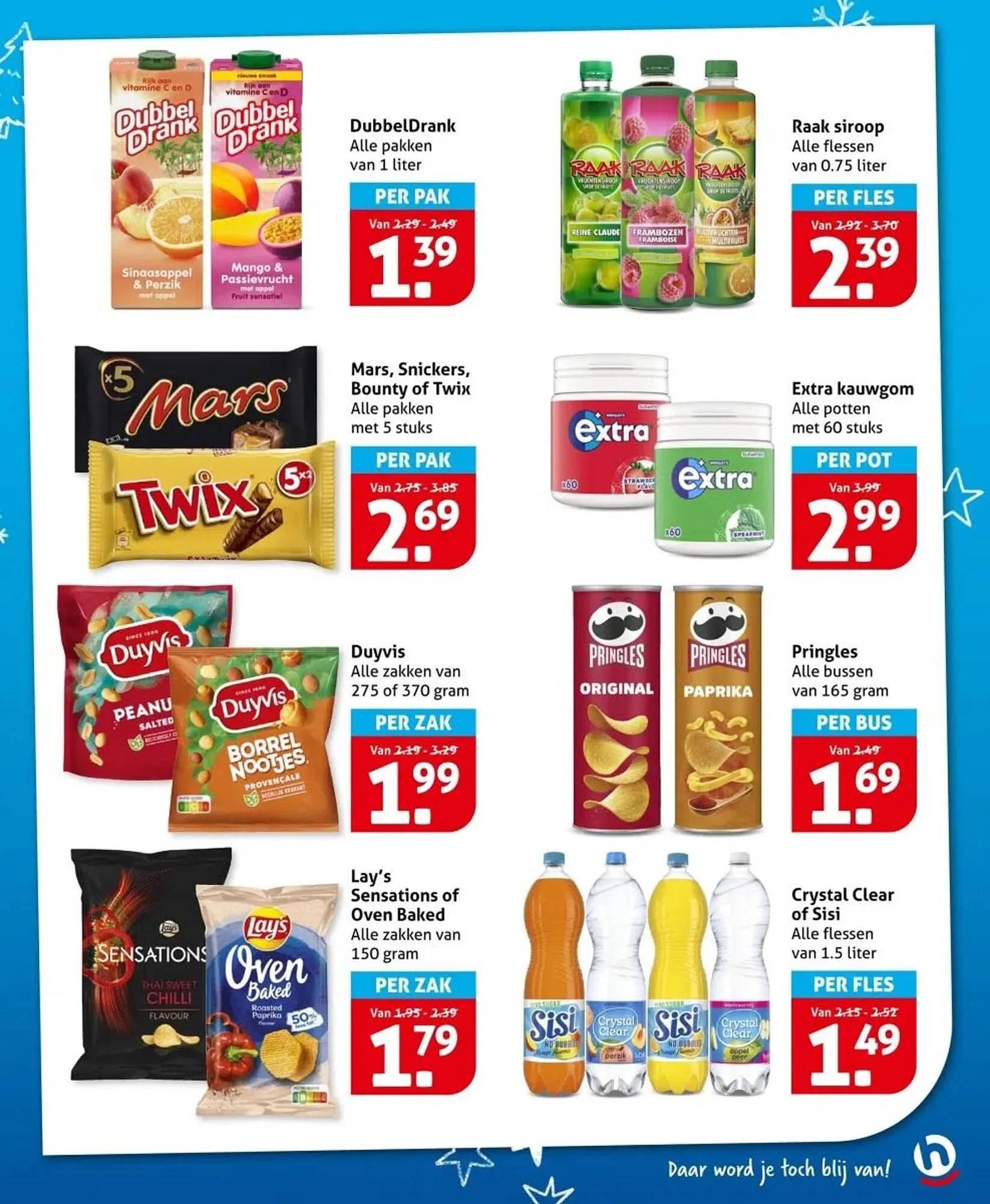 Hoogvliet folder van 17 december tot 26 december 2025 - Folder pagina 29