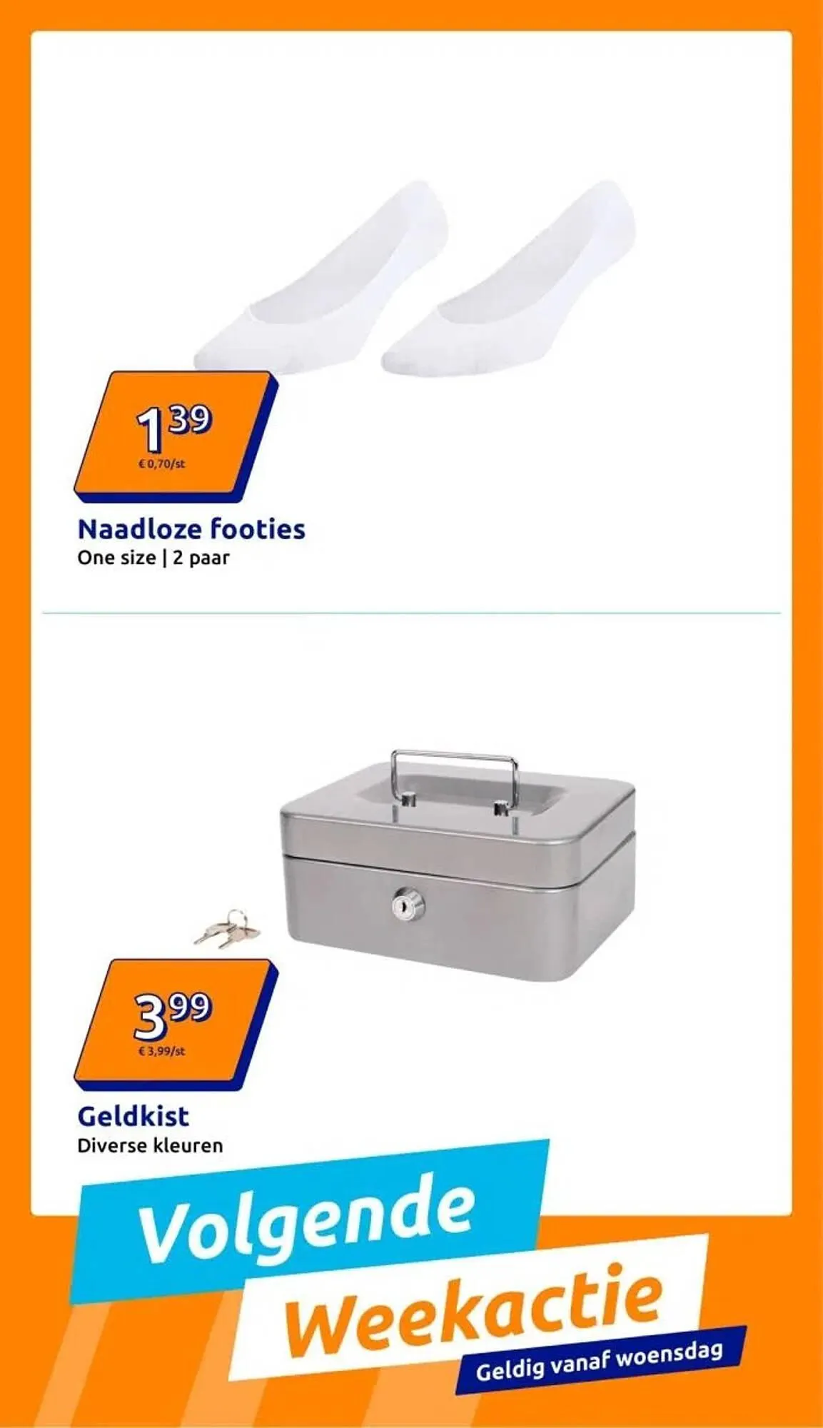 Action folder van 2 juli tot 2 juli 2025 - Folder pagina 13