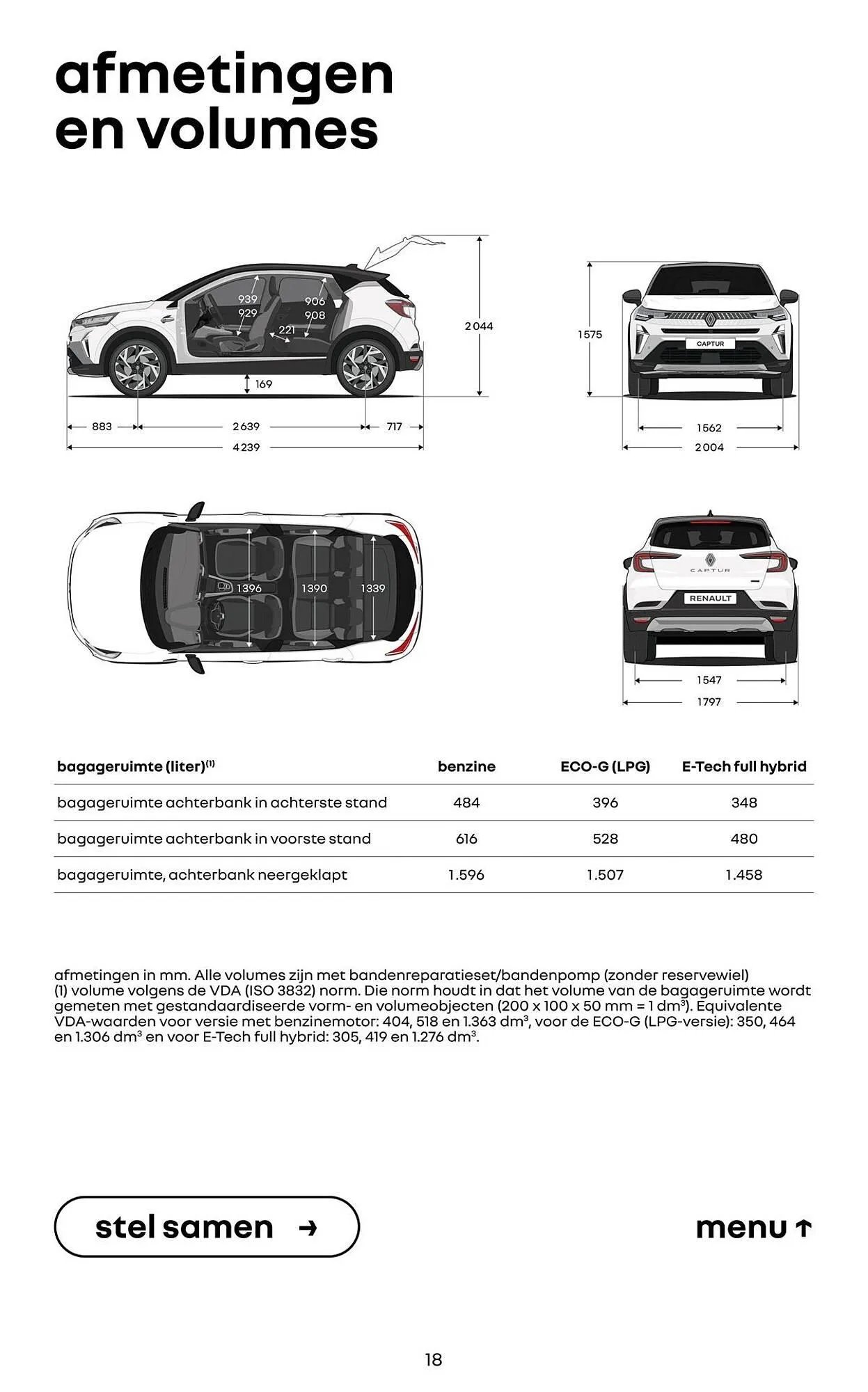 Renault folder van 10 maart tot 15 maart 2025 - Folder pagina 18