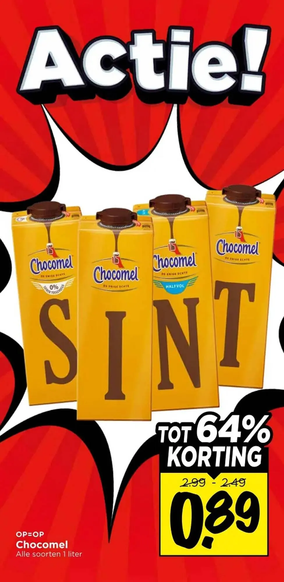 Vomar Voordeelmarkt folder van 4 december tot 6 december 2025 - Folder pagina 2