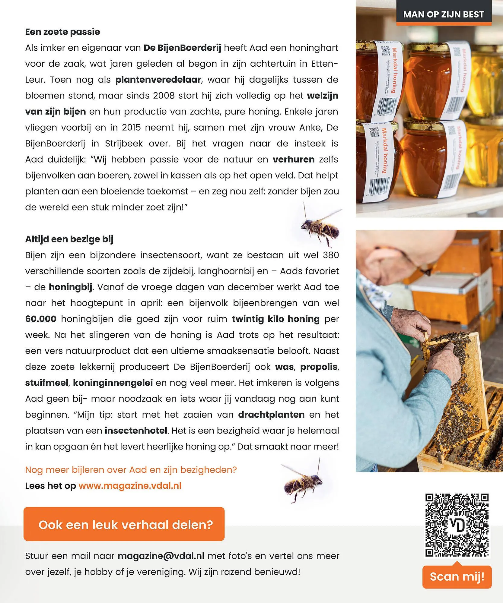 Van Dal Mannenmode folder van 14 april tot 30 april 2025 - Folder pagina 29