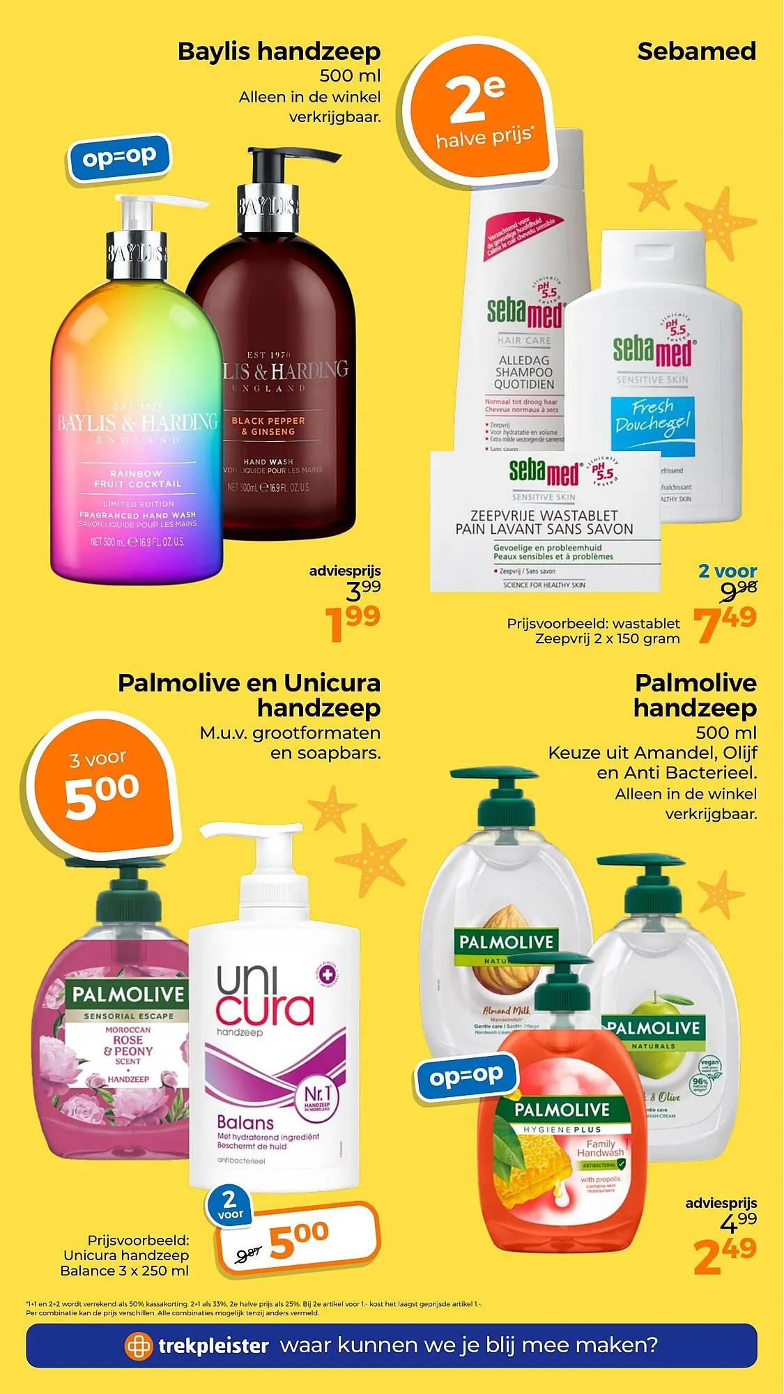 Trekpleister folder van 12 augustus tot 17 augustus 2025 - Folder pagina 18