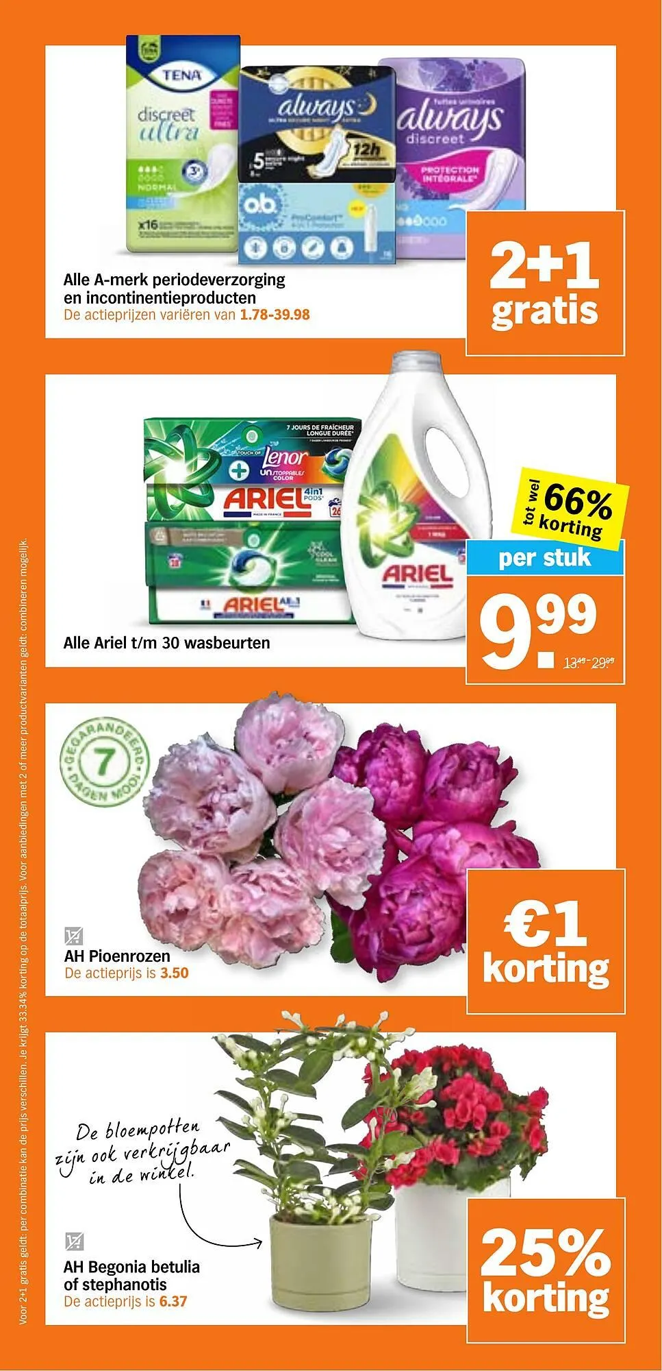 Albert Heijn folder van 8 juni tot 14 juni 2026 - Folder pagina 30