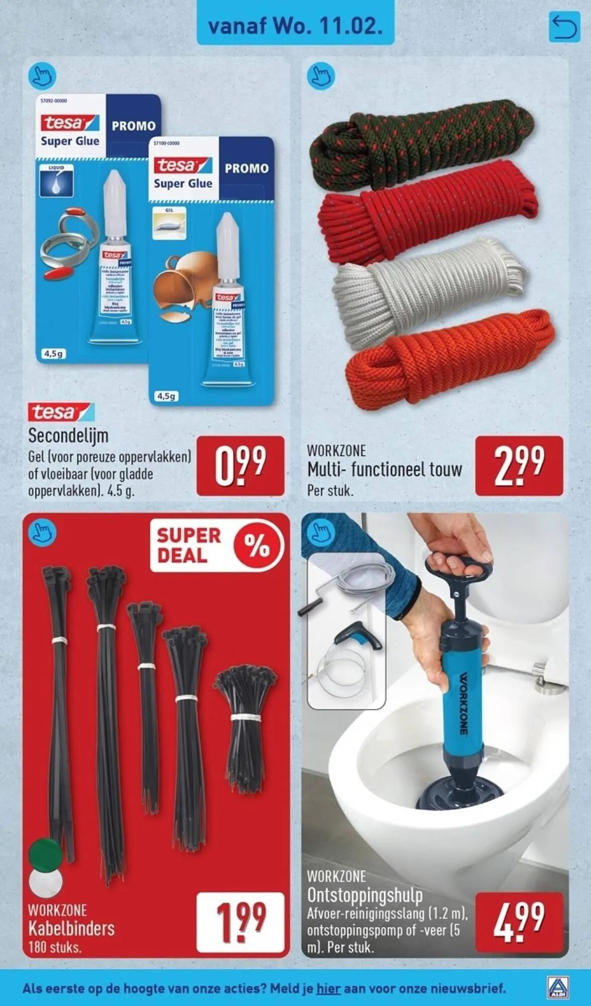 ALDI folder van 11 februari tot 15 februari 2026 - Folder pagina 5