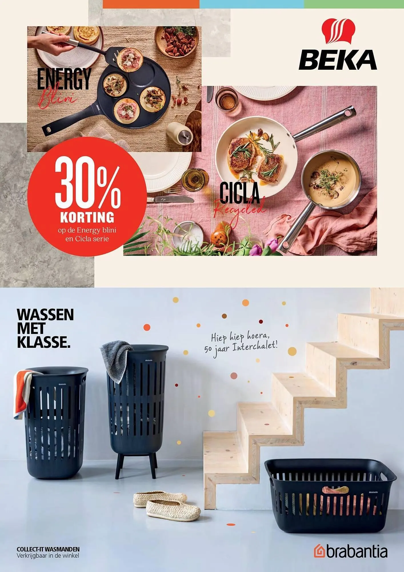 Inter Chalet folder van 11 april tot 27 april 2026 - Folder pagina 2