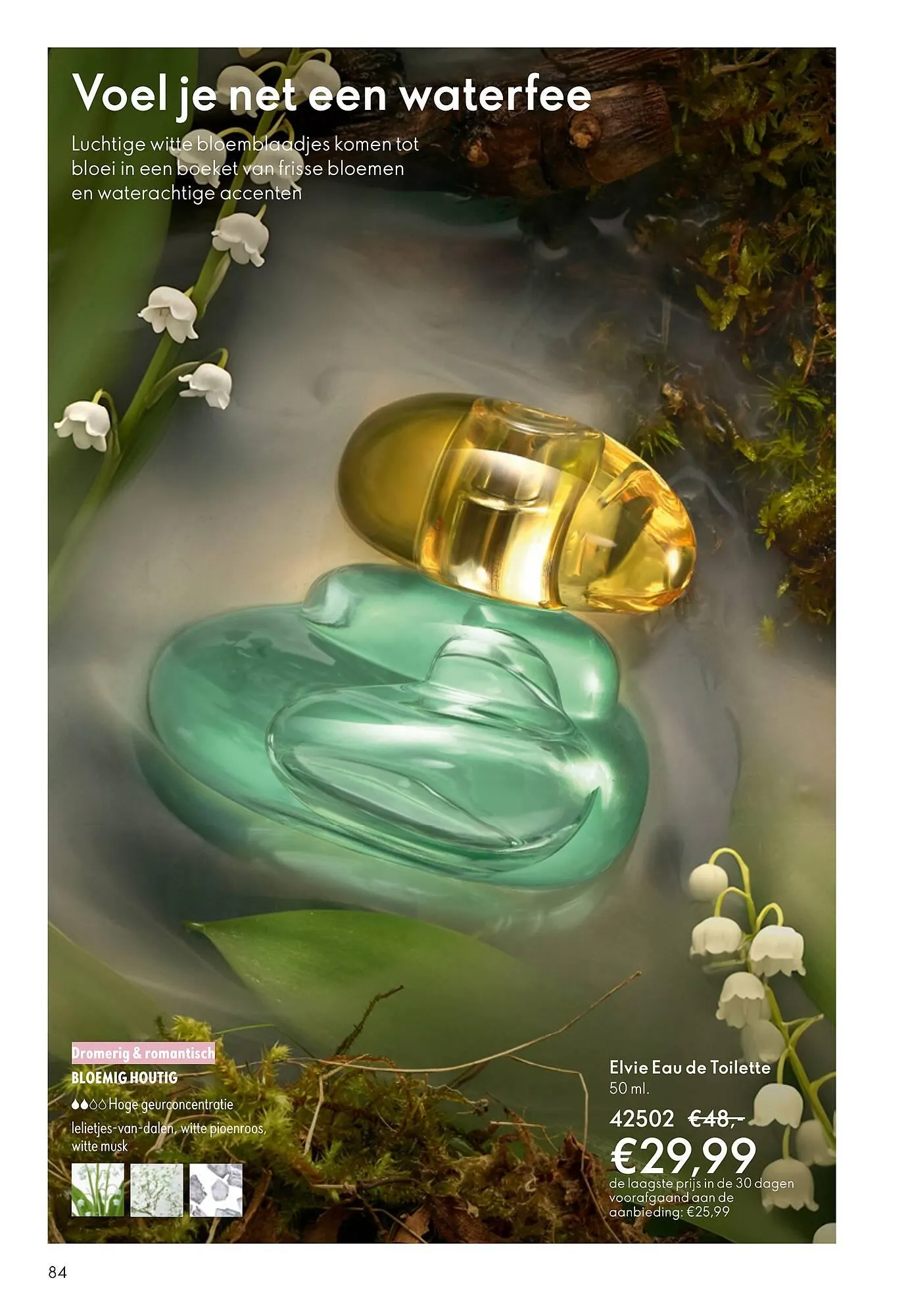 Oriflame brochure van 14 september tot 10 oktober 2025 - Folder pagina 84