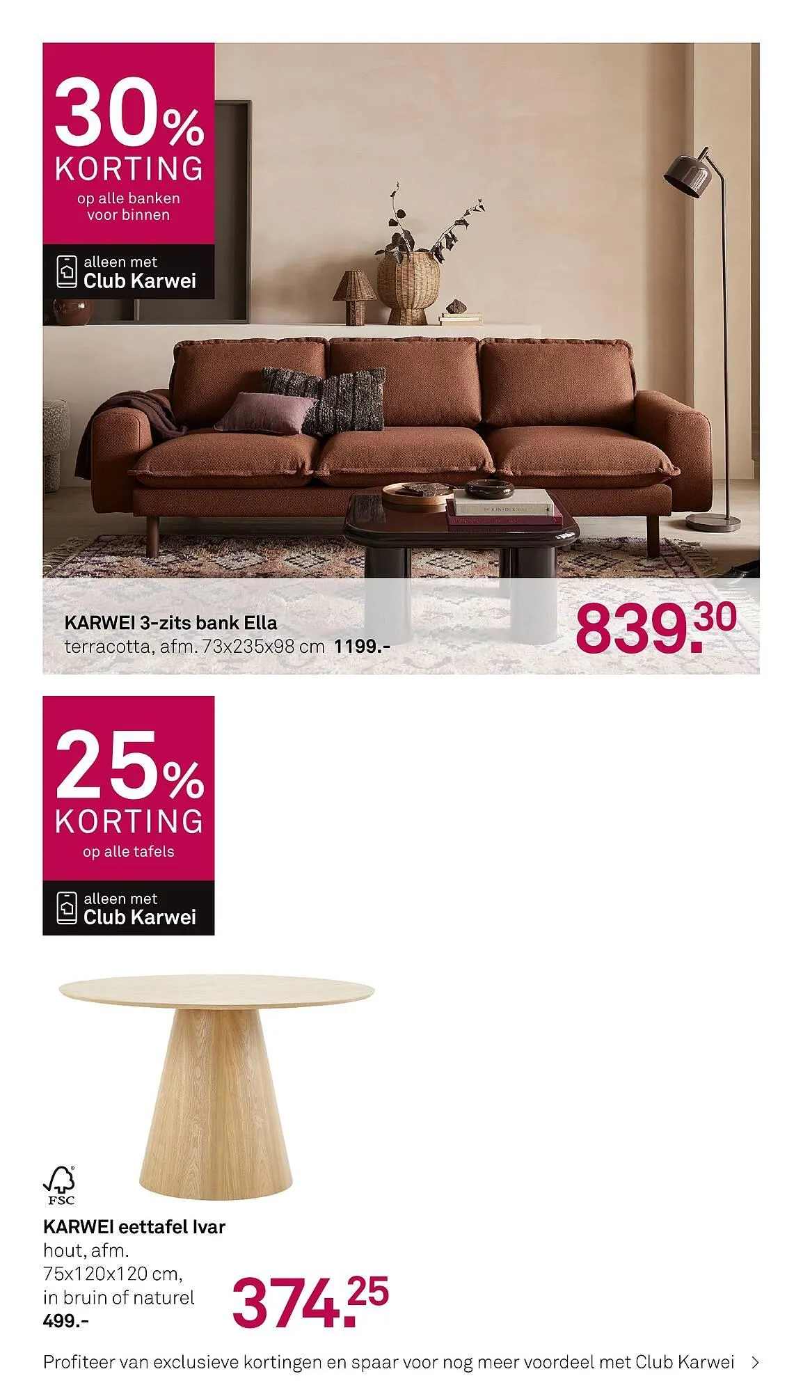 Karwei folder van 13 april tot 26 april 2026 - Folder pagina 26