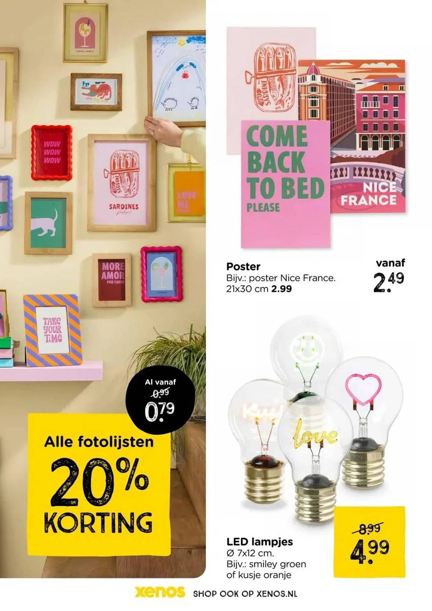 Xenos folder van 11 mei tot 17 mei 2025 - Folder pagina 25