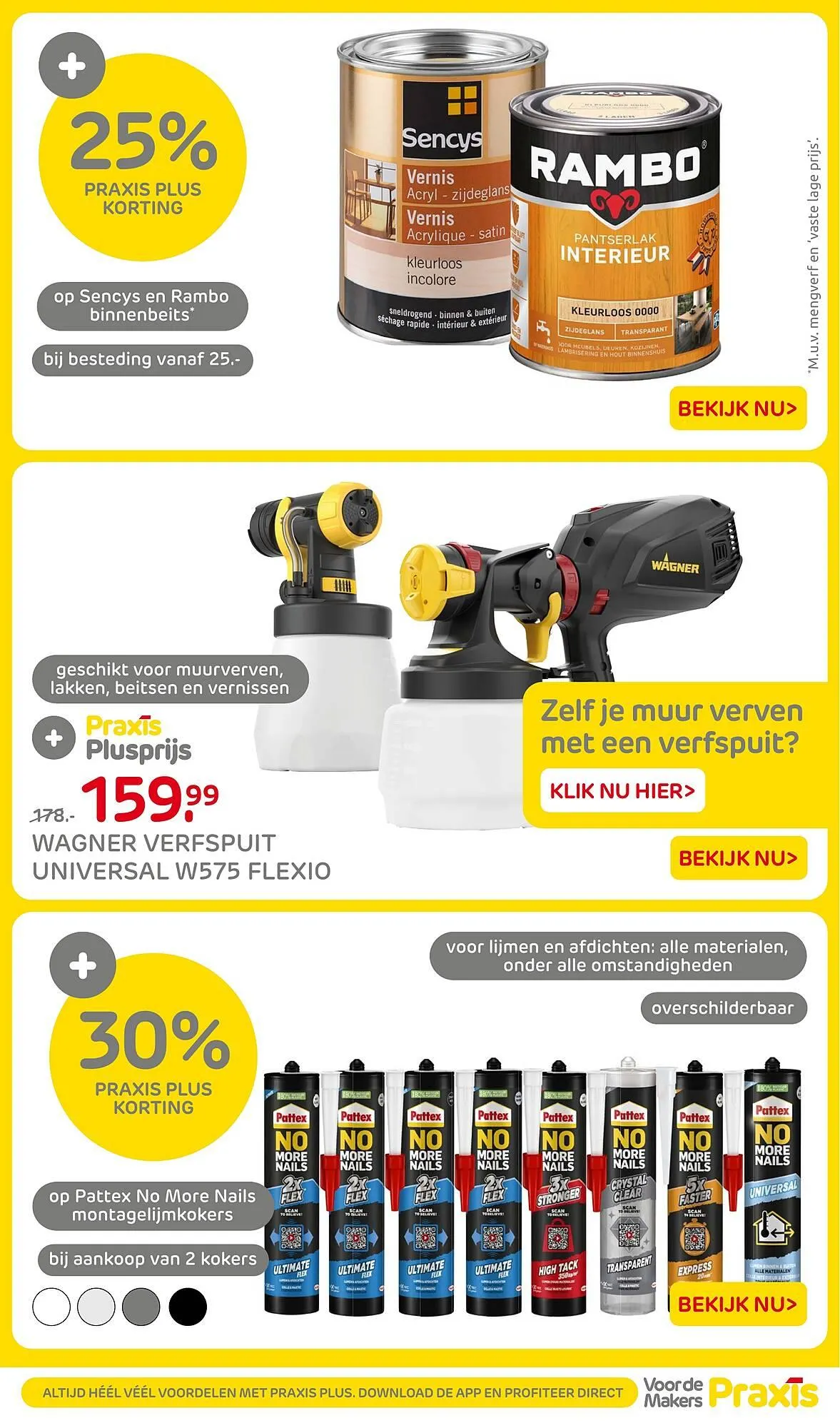 Praxis folder van 9 maart tot 15 maart 2026 - Folder pagina 39