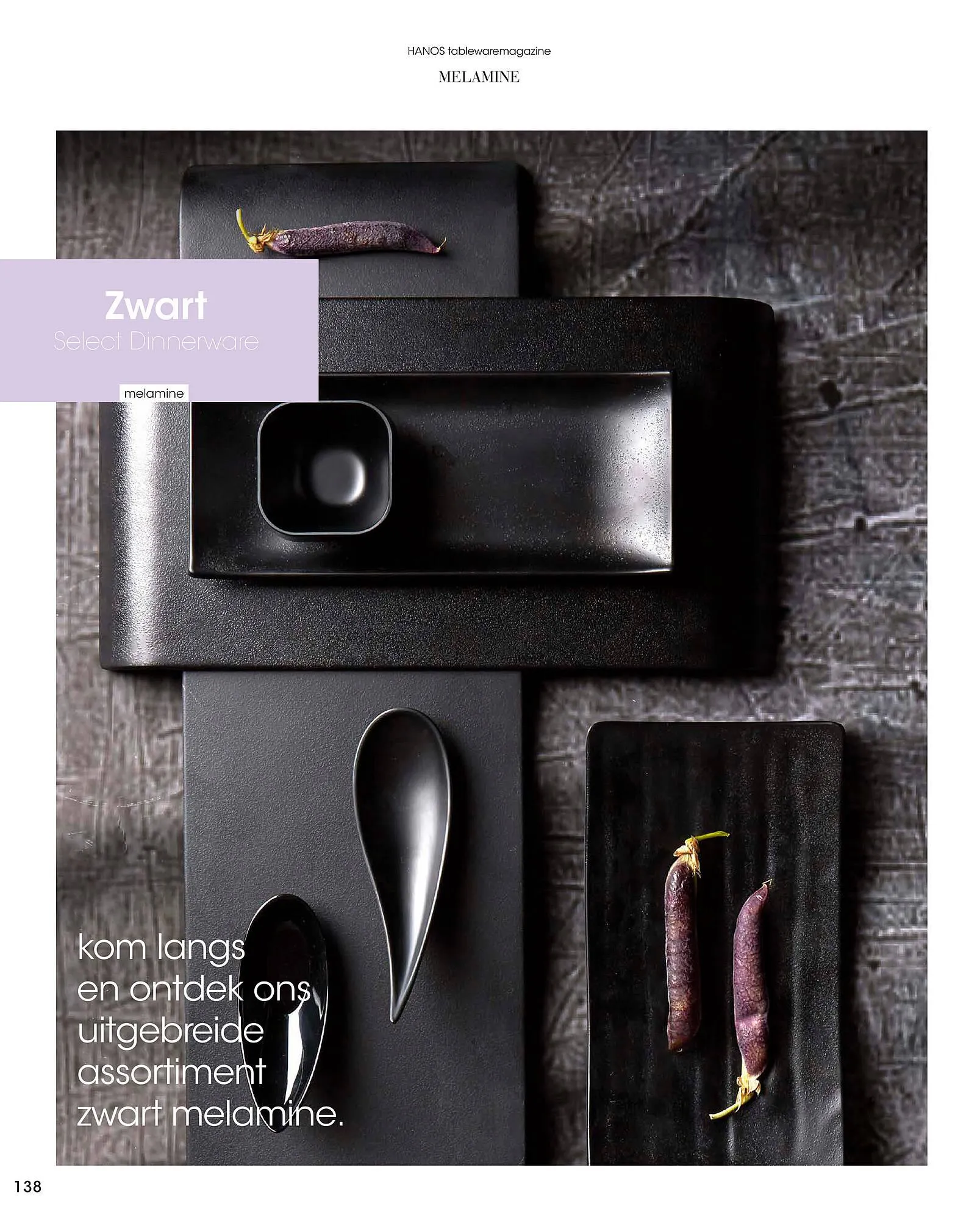 HANOS folder van 1 september tot 31 december 2025 - Folder pagina 138