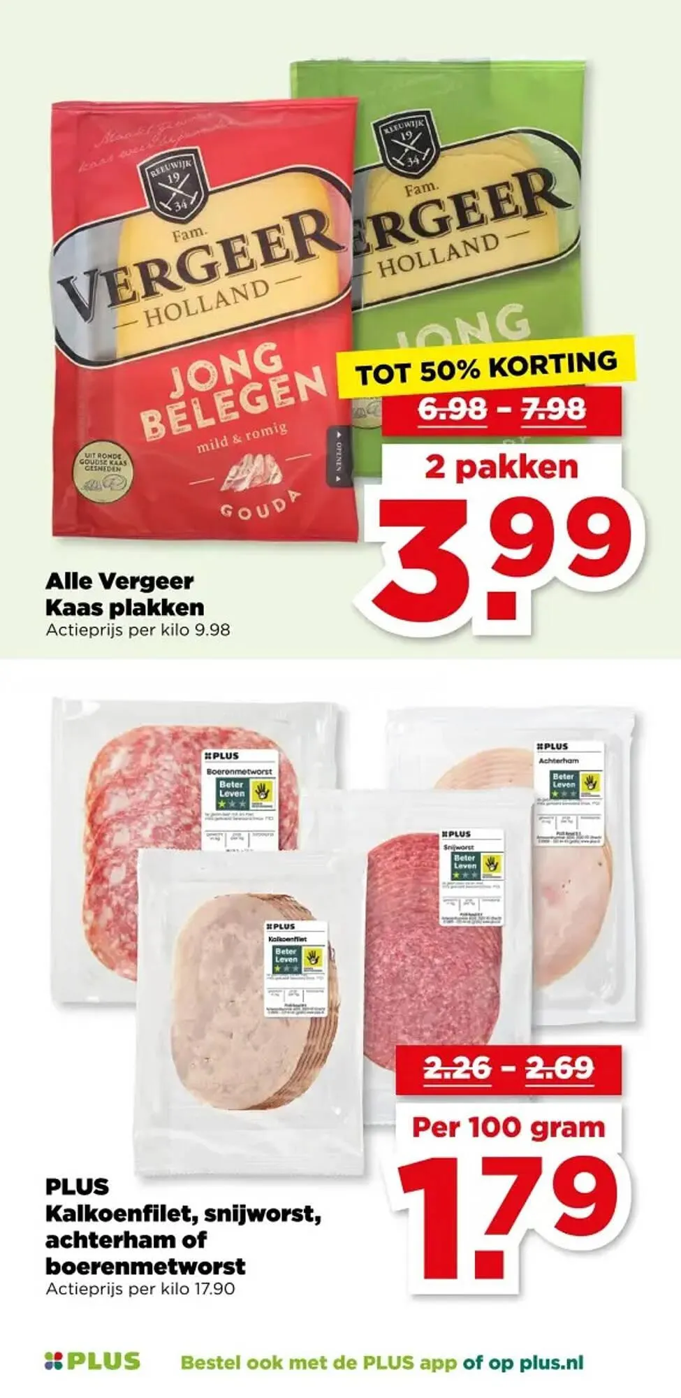 PLUS folder van 30 juli tot 5 augustus 2025 - Folder pagina 16