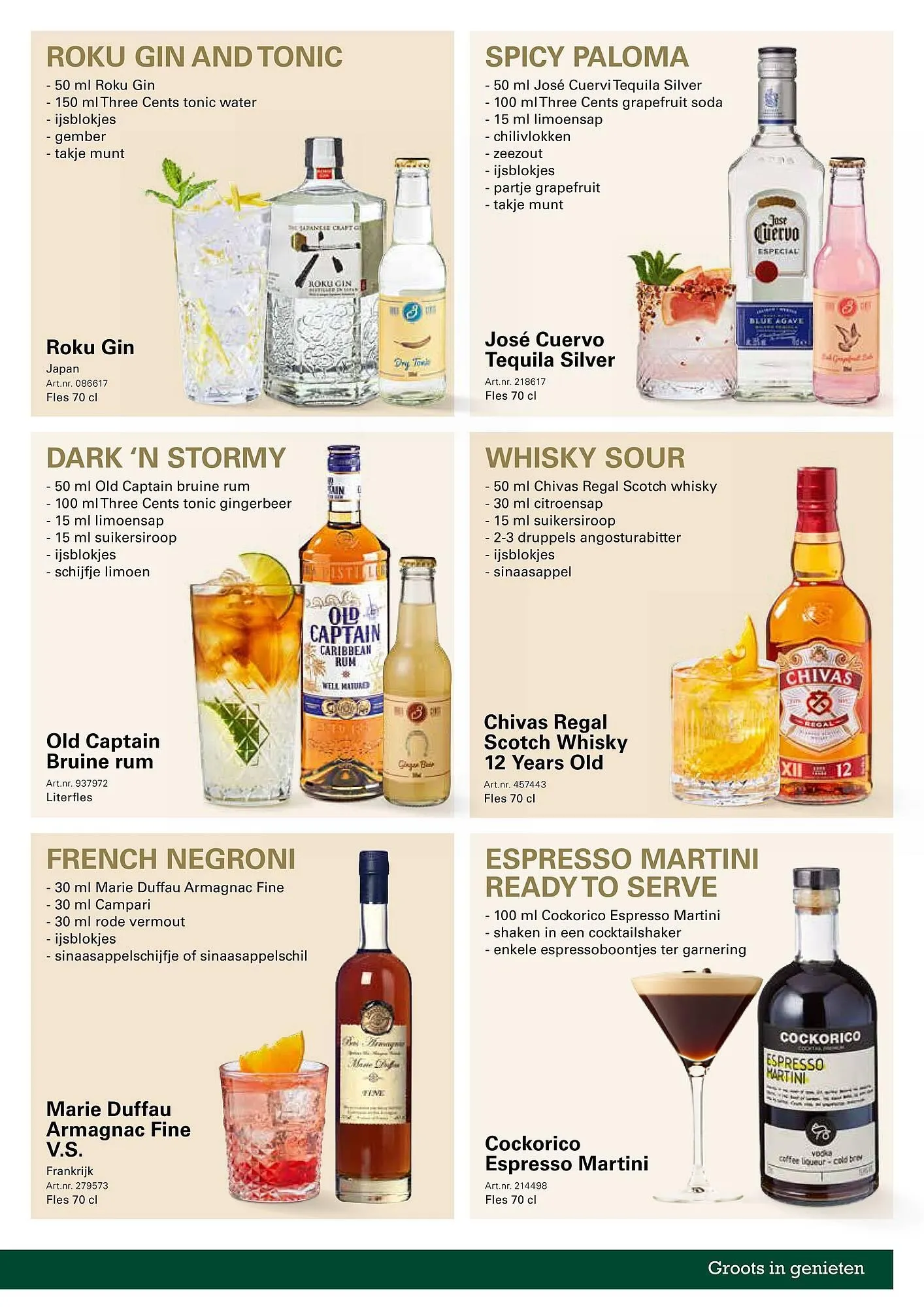 Sligro folder van 19 februari tot 9 maart 2026 - Folder pagina 3