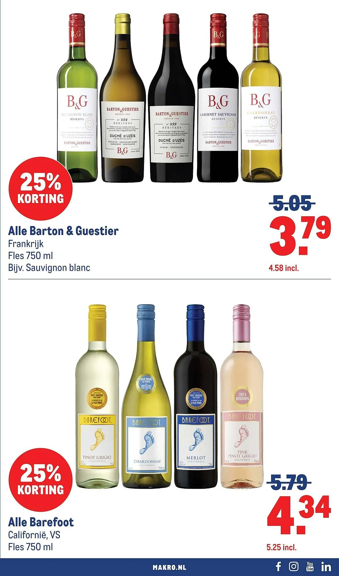 Makro folder van 25 maart tot 7 april 2026 - Folder pagina 55