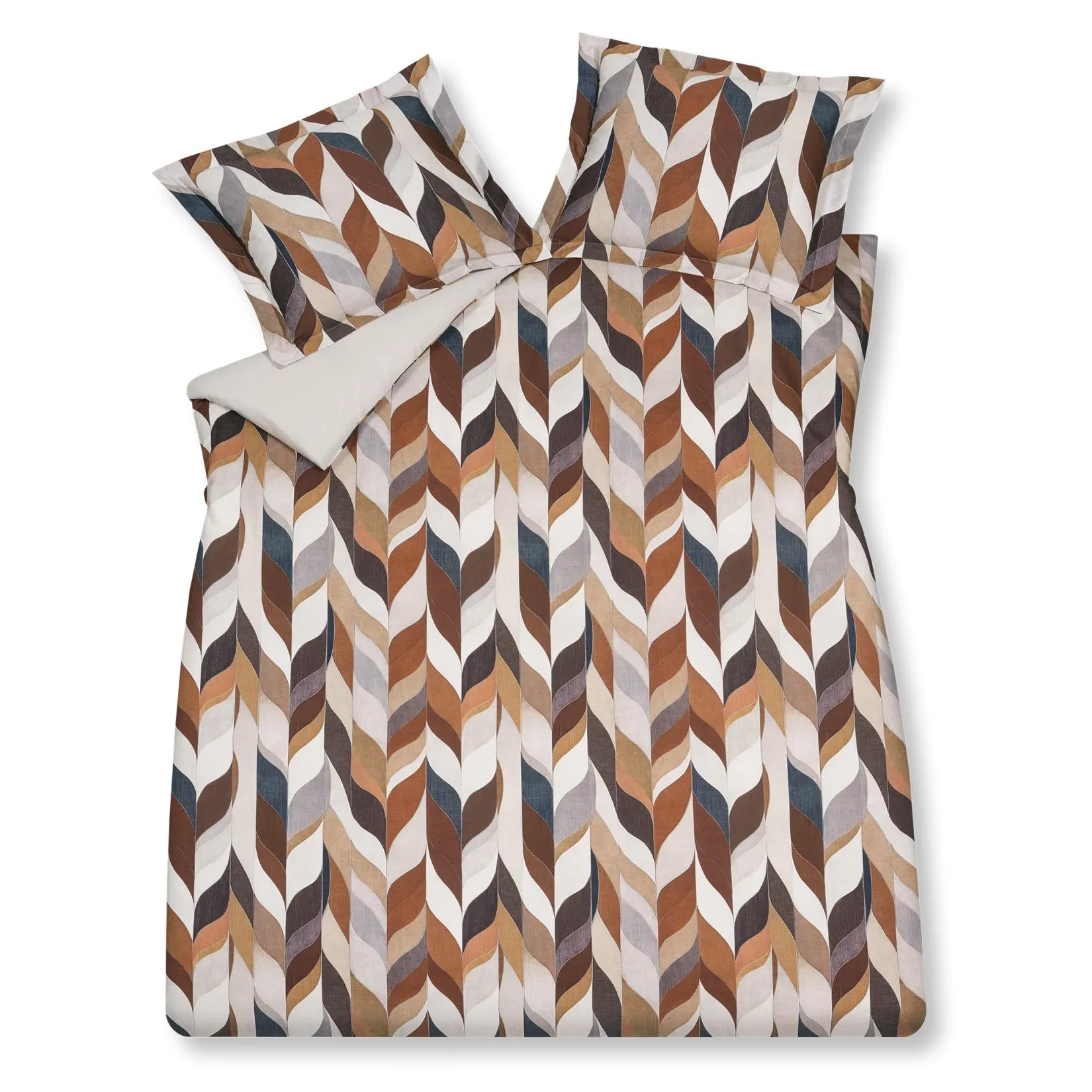 HERRING dekbedovertrekset | multi