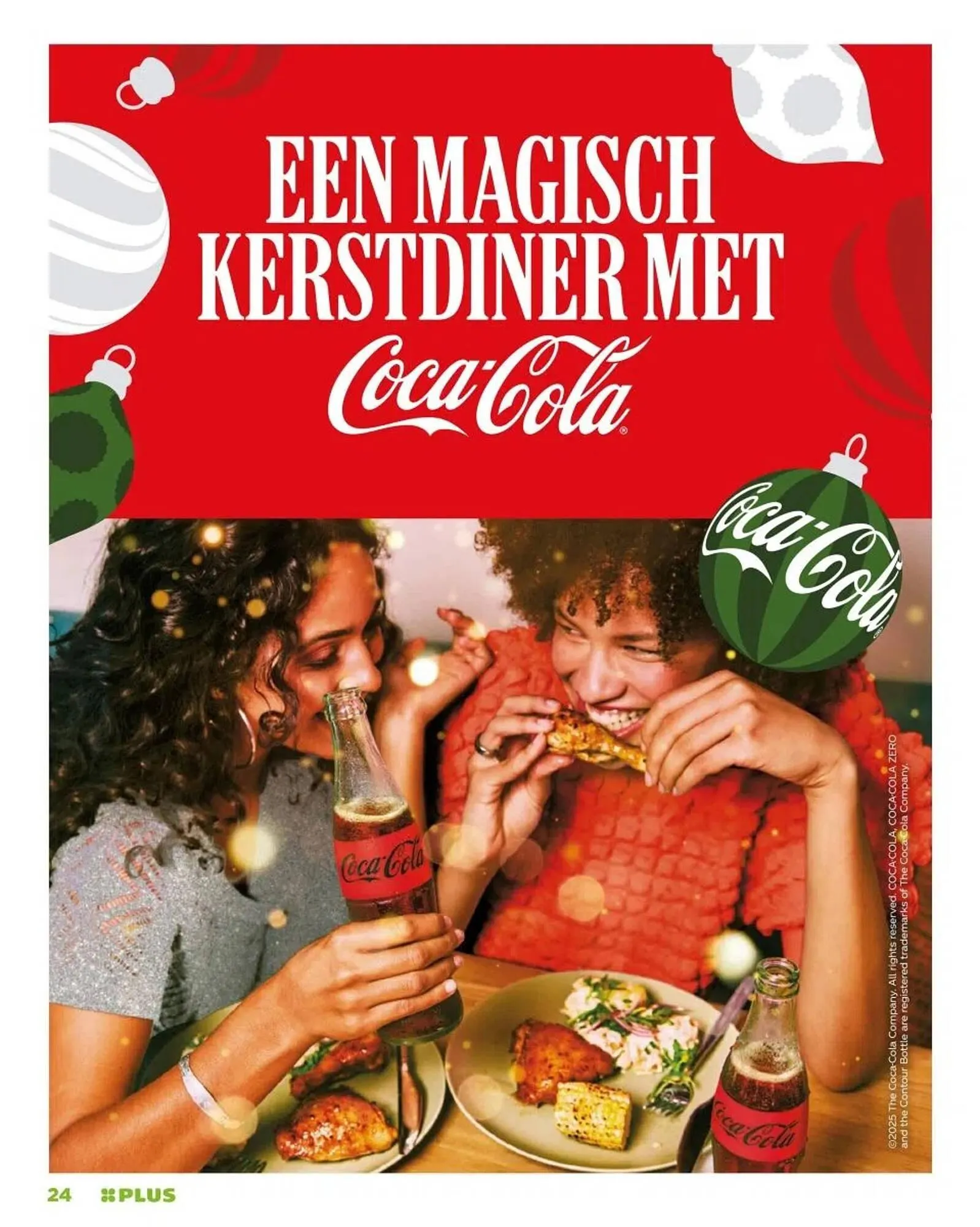 PLUS magazine van 29 november tot 4 januari 2026 - Folder pagina 24