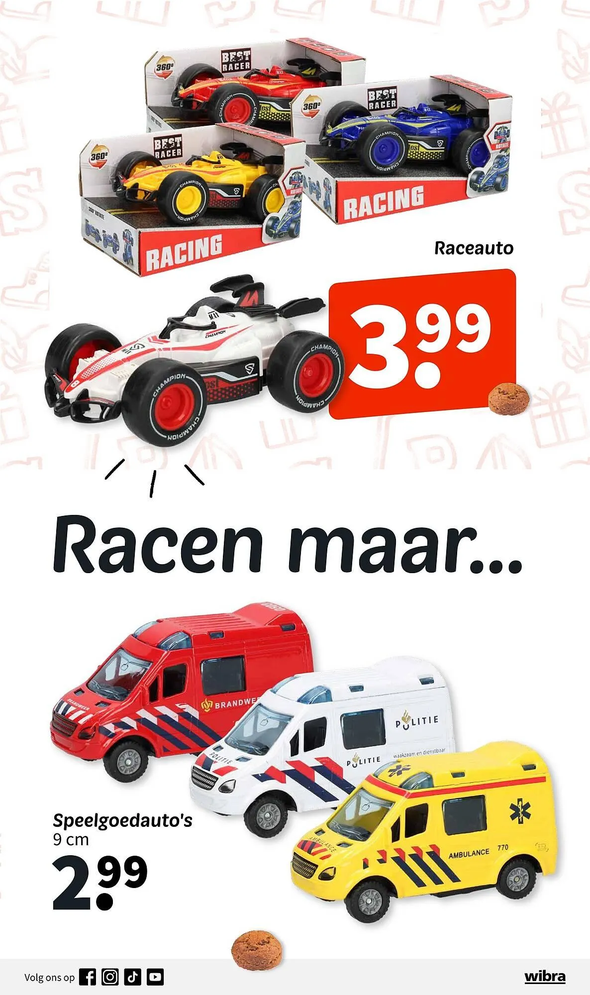 Wibra folder van 29 september tot 12 oktober 2025 - Folder pagina 7