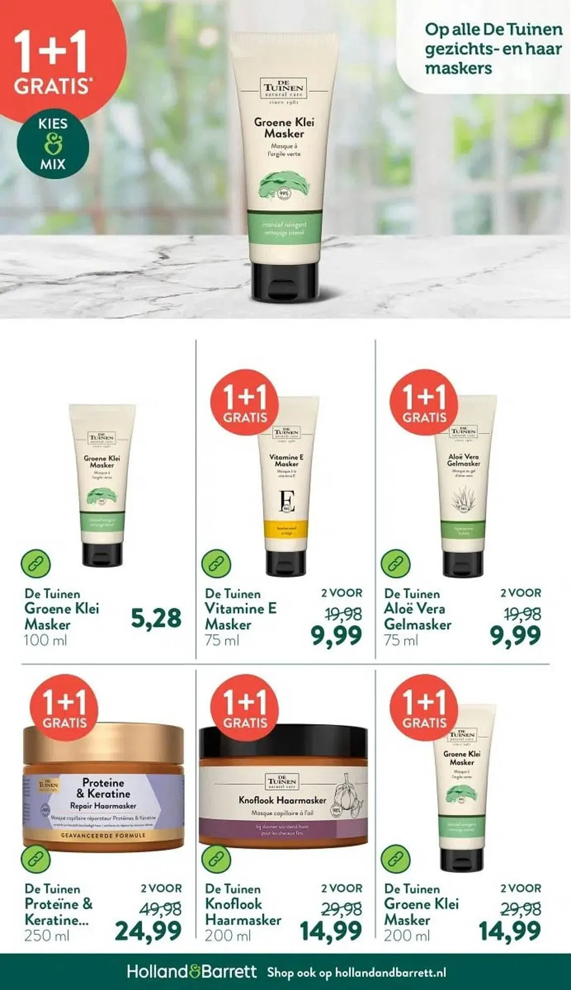 Holland & Barrett folder van 2 februari tot 8 februari 2026 - Folder pagina 22