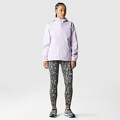 Quest-jas met capuchon voor dames