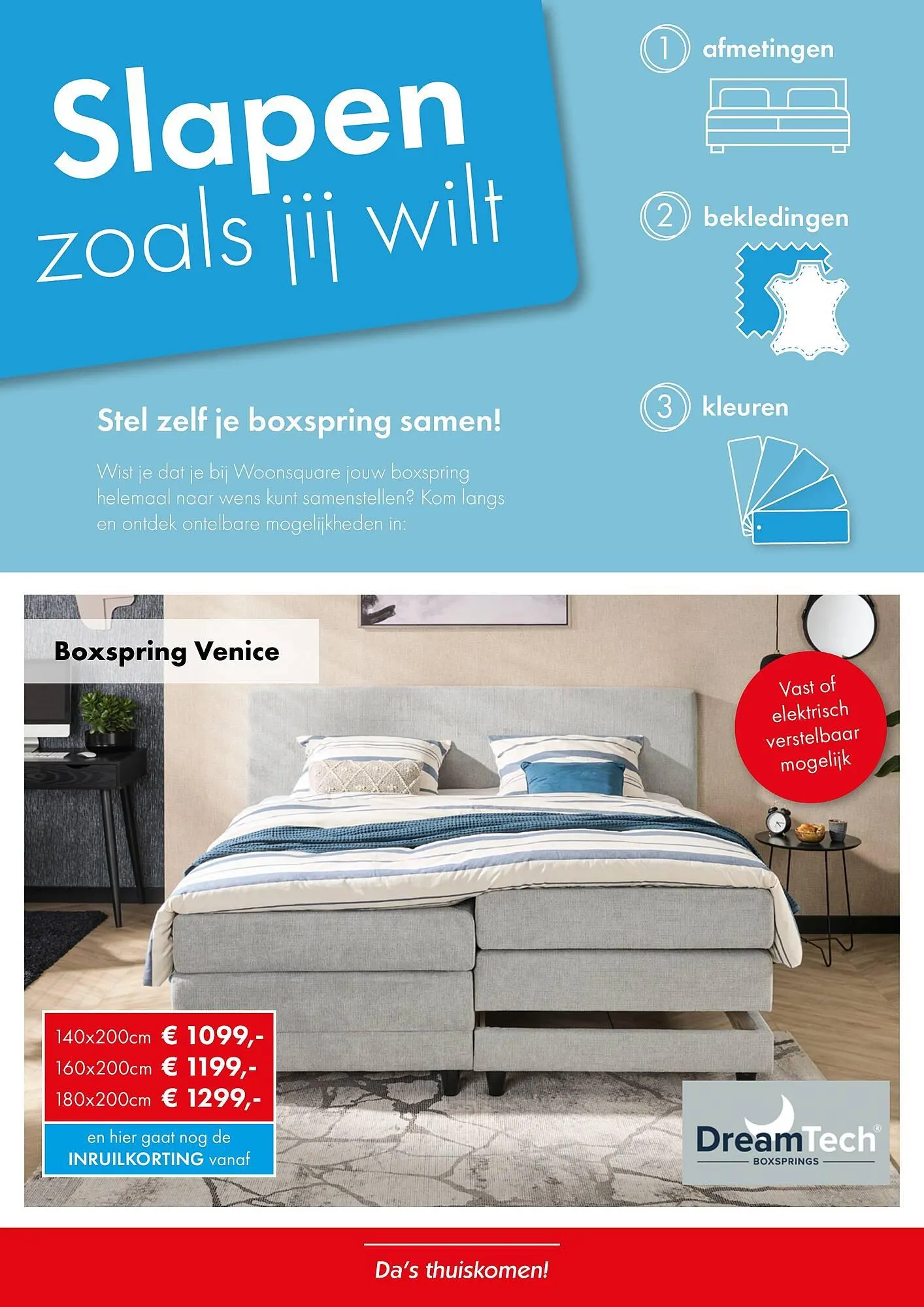 Woonsquare slaapfolder van 26 januari tot 31 januari 2026 - Folder pagina 5