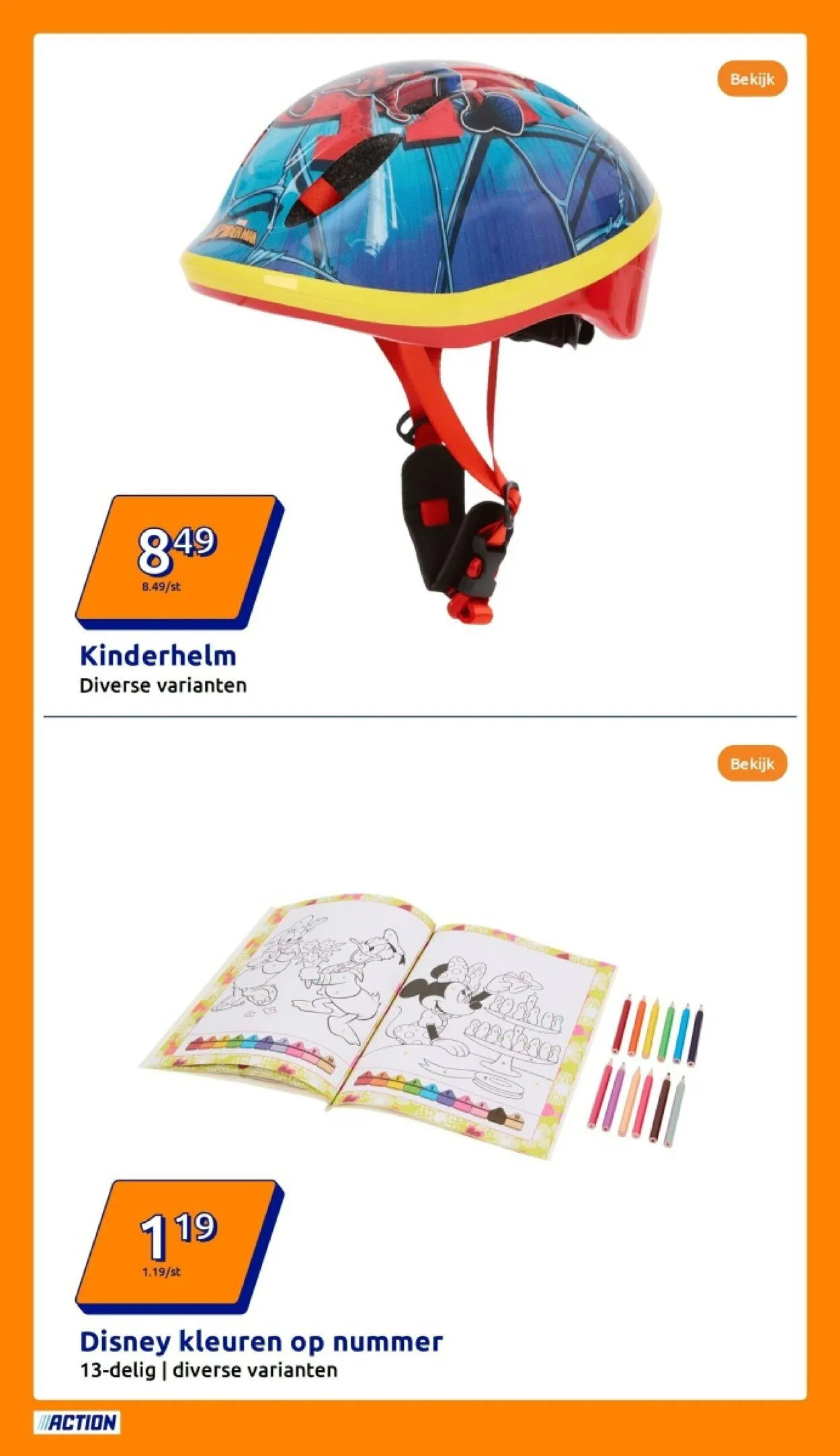 Action Actuele folder van 2 april tot 8 april 2025 - Folder pagina 32