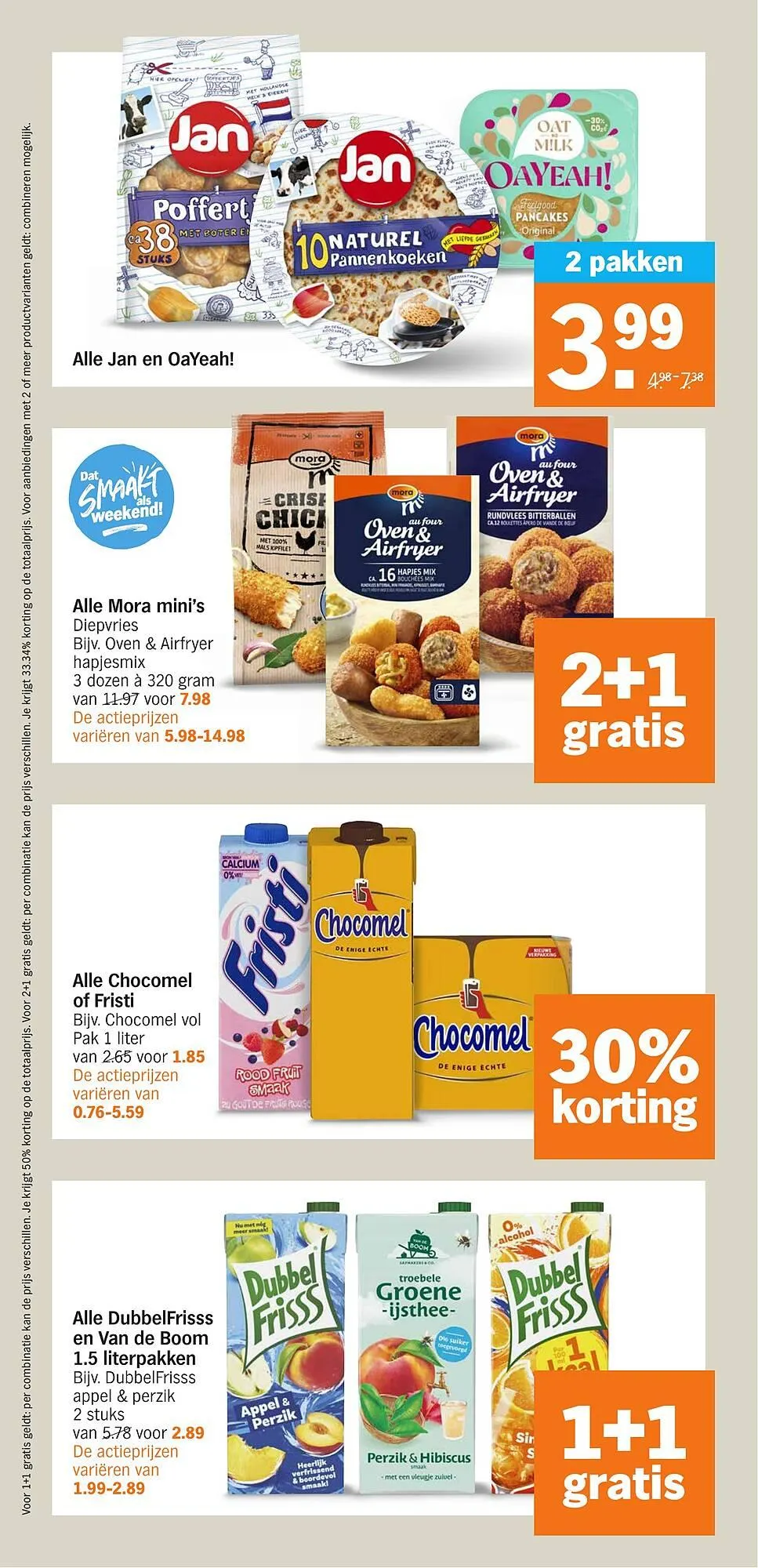 Albert Heijn folder van 16 juni tot 21 juni 2025 - Folder pagina 26