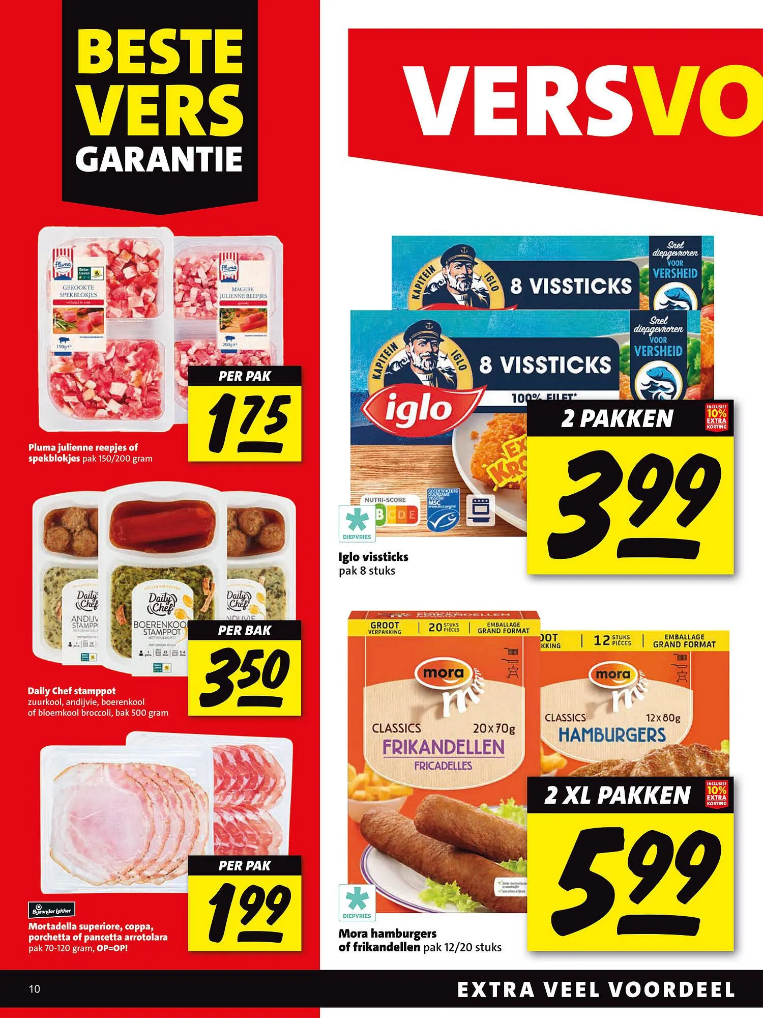 Boni folder van 1 januari tot 17 januari 2026 - Folder pagina 10