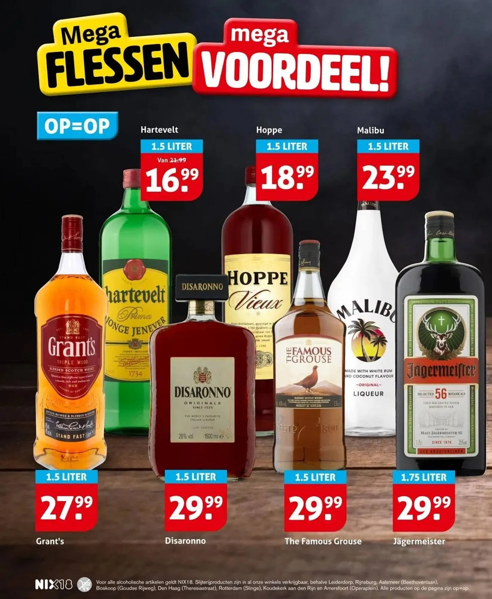 Hoogvliet folder van 26 november tot 2 december 2025 - Folder pagina 28