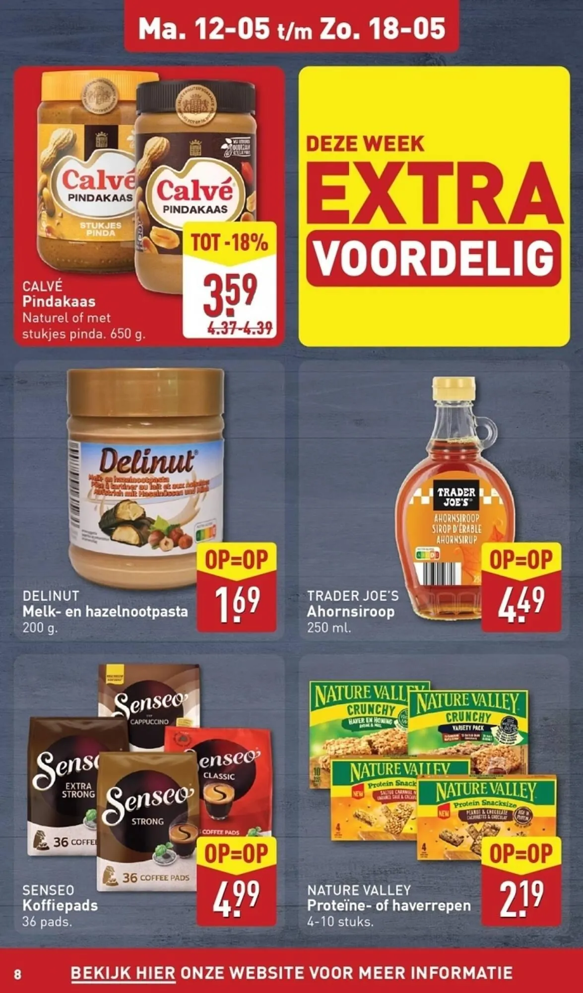 ALDI folder van 12 mei tot 18 mei 2025 - Folder pagina 8