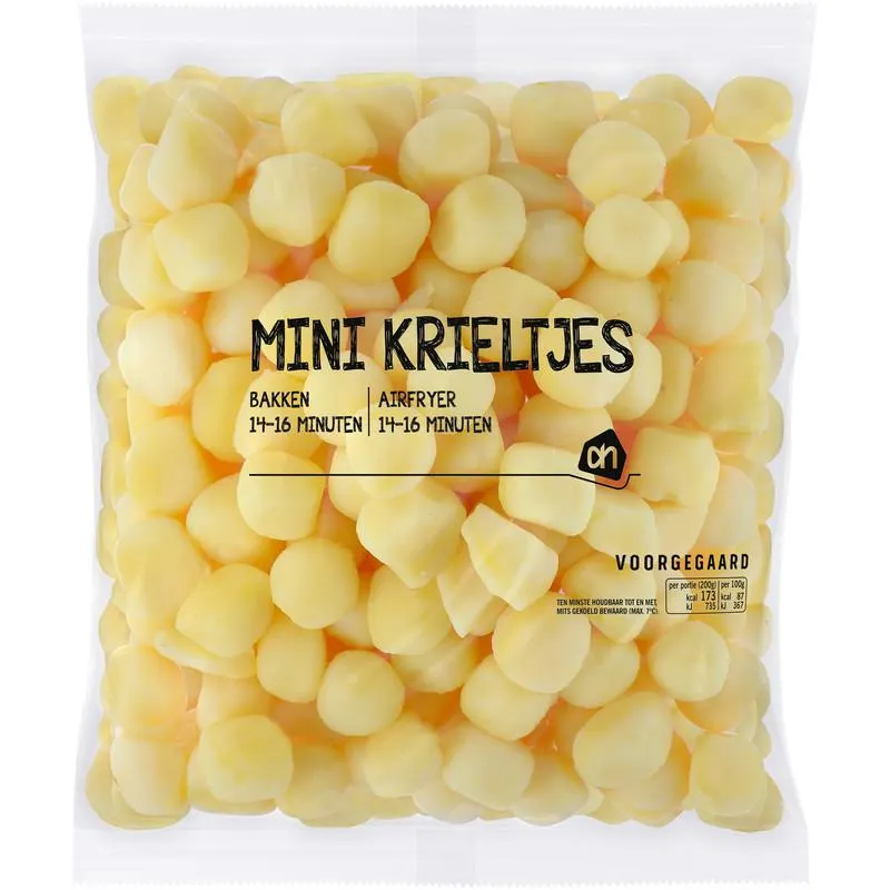 AH Mini krieltjes