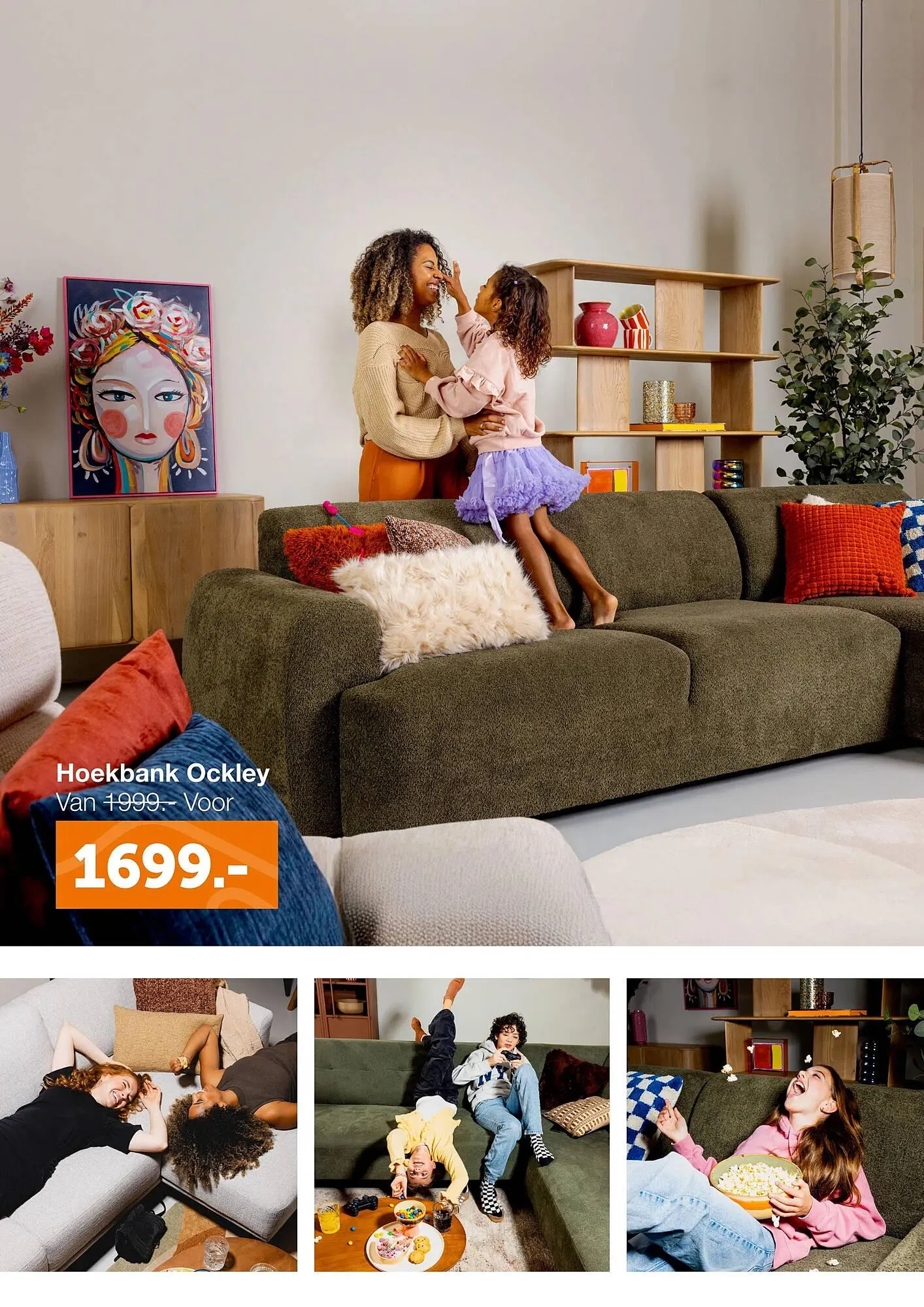 Woonexpress folder van 24 november tot 1 december 2025 - Folder pagina 12