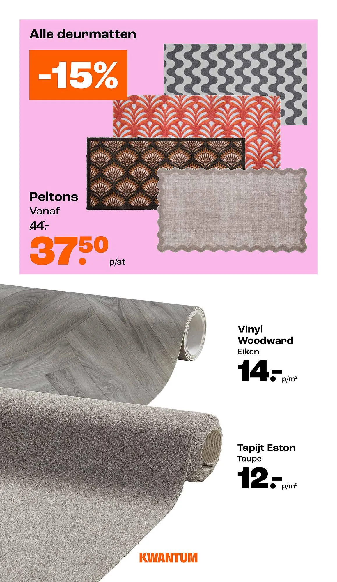 Kwantum folder van 2 december tot 14 december 2025 - Folder pagina 22