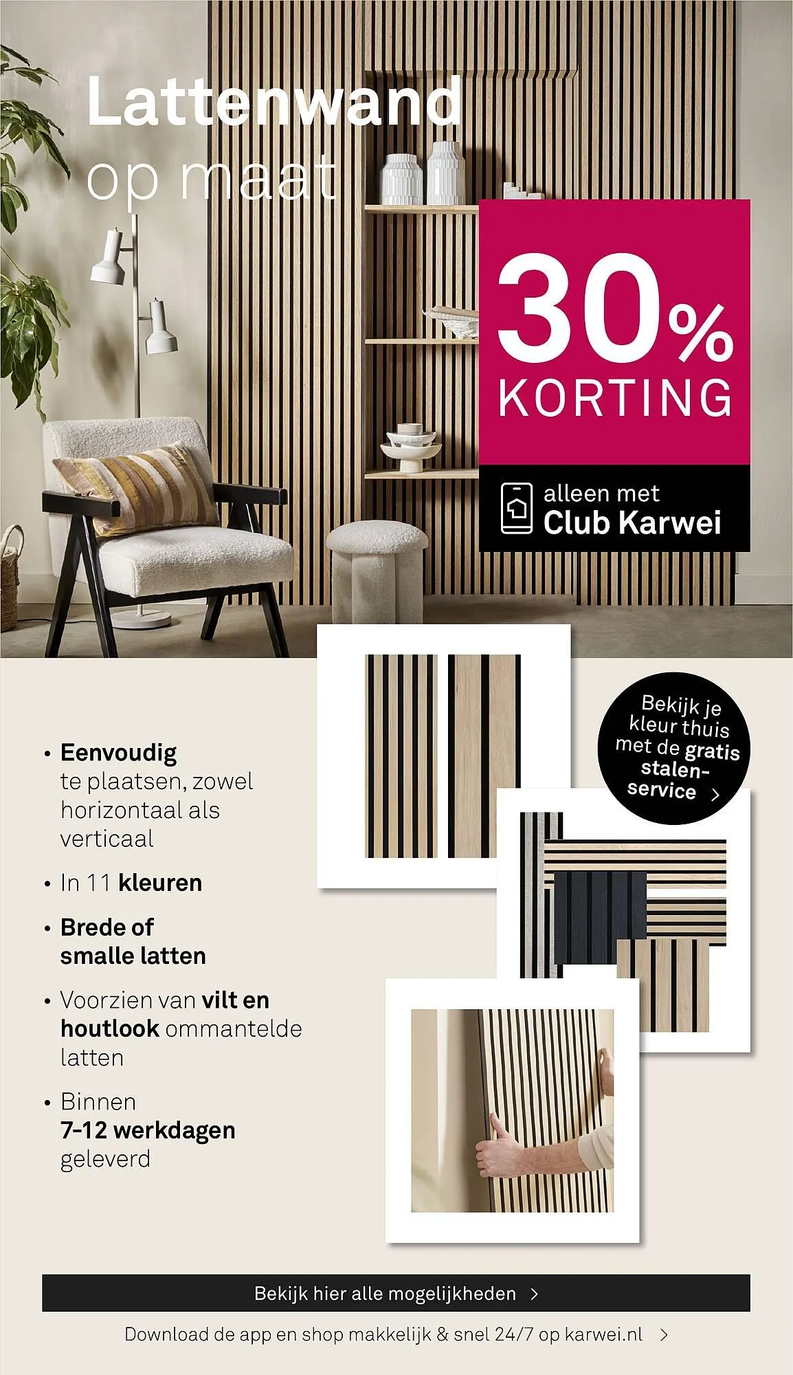 Karwei folder van 30 maart tot 12 april 2026 - Folder pagina 46