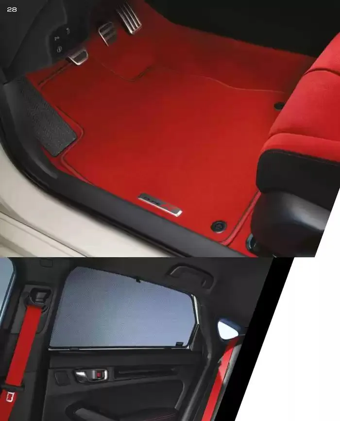 Civic Type R van 19 november tot 30 juni 2025 - Folder pagina 28