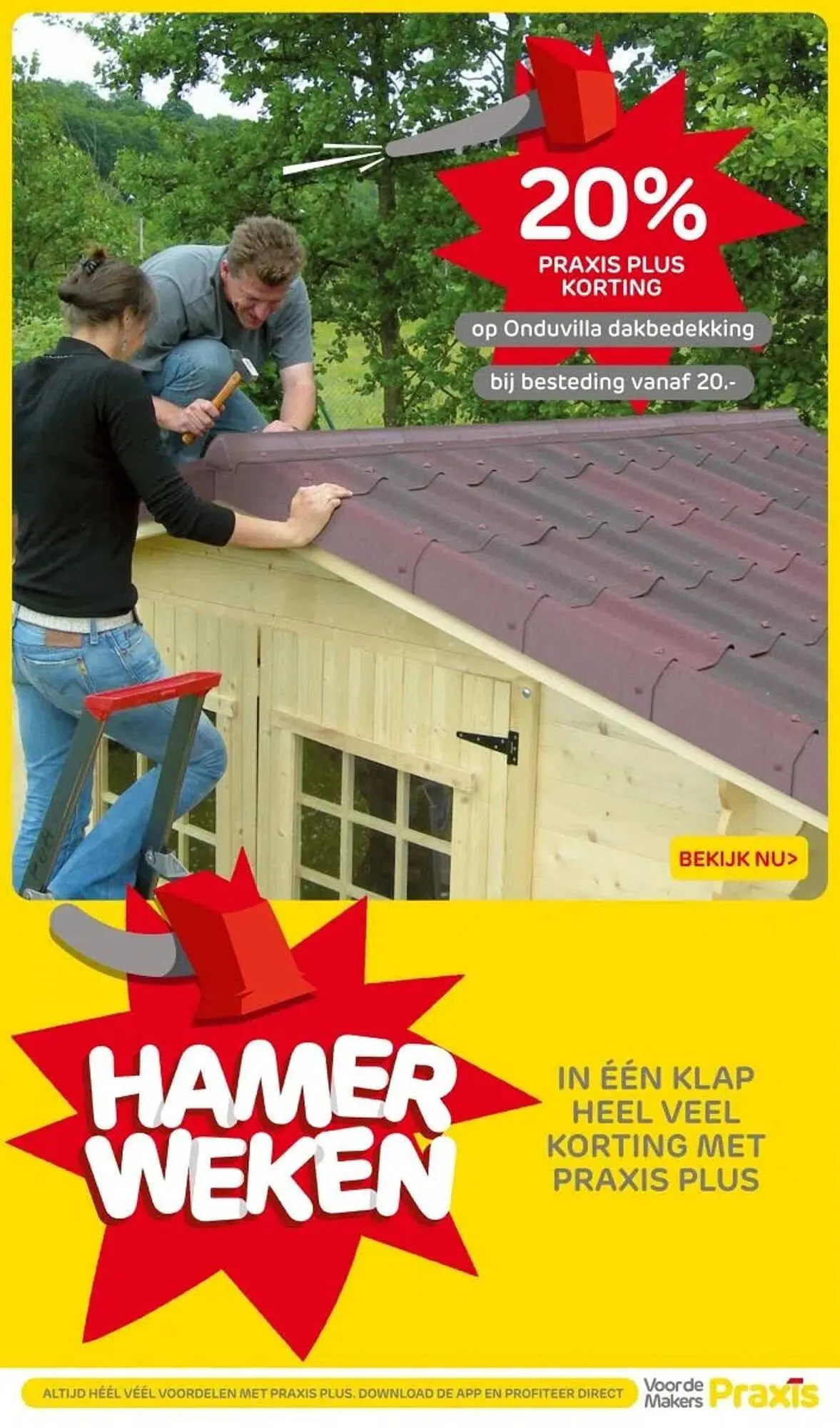 Praxis folder van 12 mei tot 18 mei 2025 - Folder pagina 29