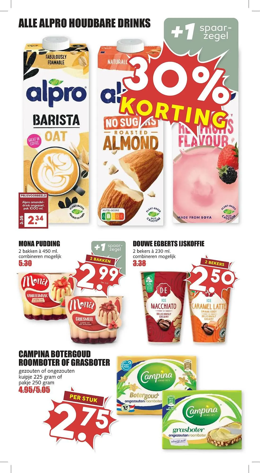 De Boerenschuur folder van 12 mei tot 17 mei 2025 - Folder pagina 14