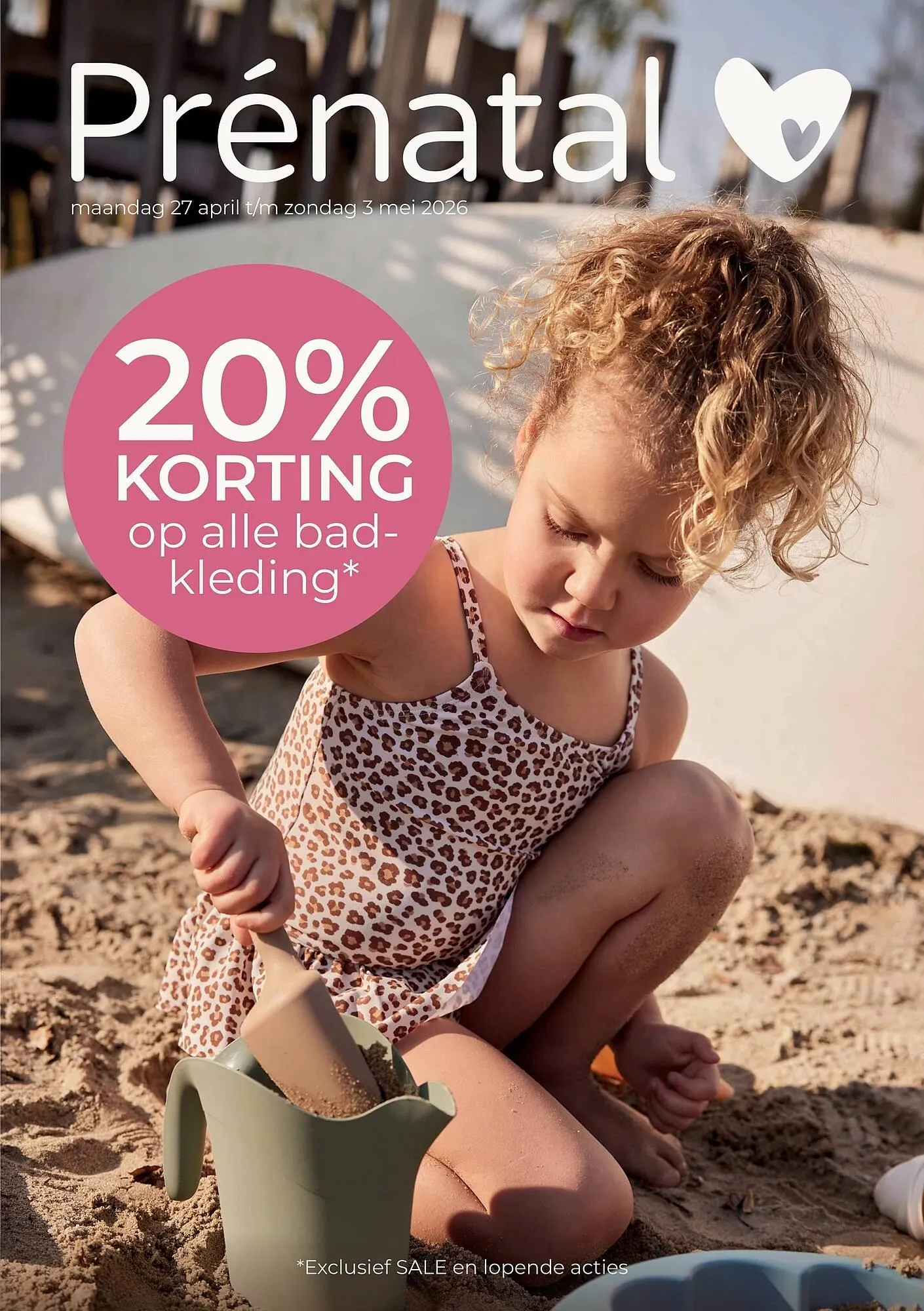 Prenatal folder van 27 april tot 3 mei 2026 - Folder pagina 1