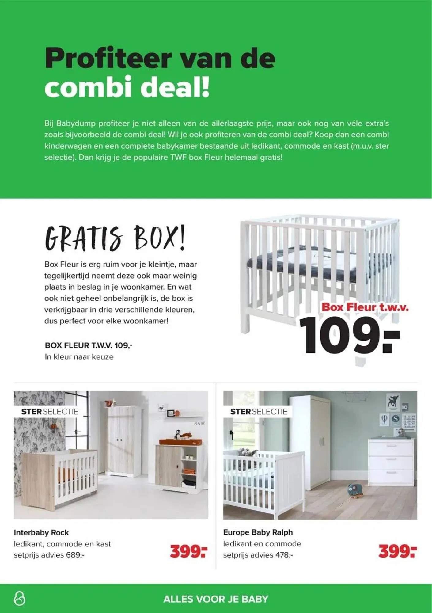 Baby-Dump folder van 21 september tot 30 september 2023 - Folder pagina 12