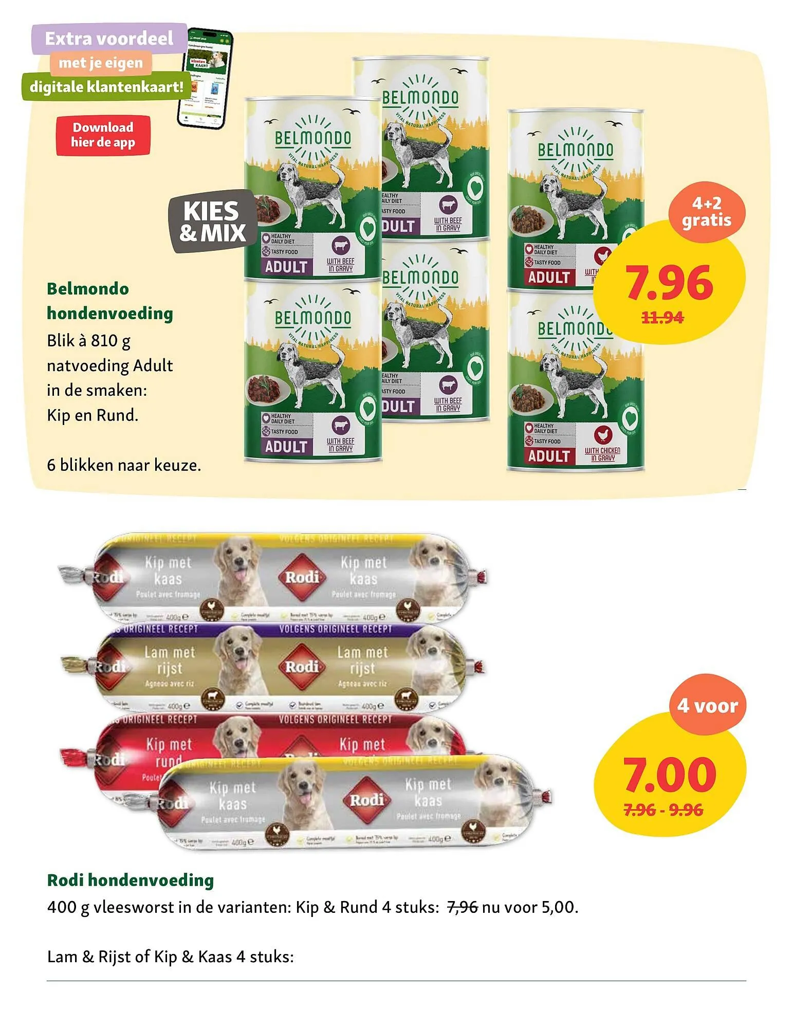 Maxi Zoo folder van 3 februari tot 23 februari 2025 - Folder pagina 5