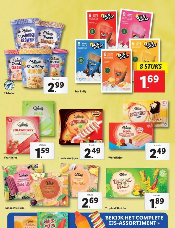 Lidl folder van 20 juni tot 3 juli 2024 - Folder pagina 37