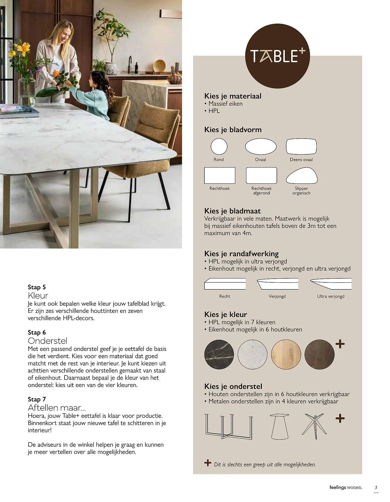 Woonboulevard Poortvliet folder van 19 maart tot 30 april 2025 - Folder pagina 5