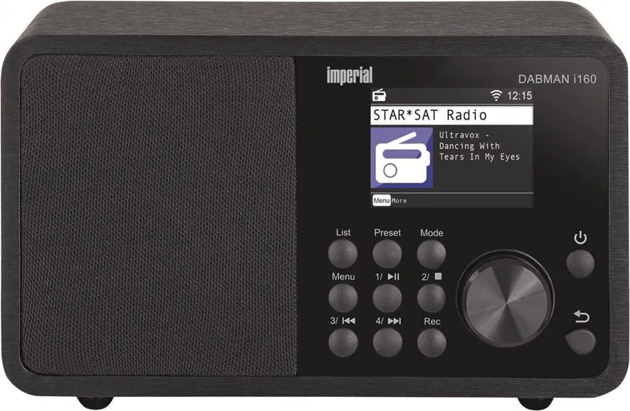 Imperial Dabman i160 DAB+ internetradio