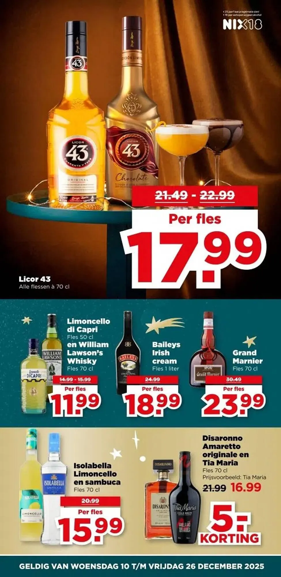 PLUS folder van 17 december tot 26 december 2025 - Folder pagina 55