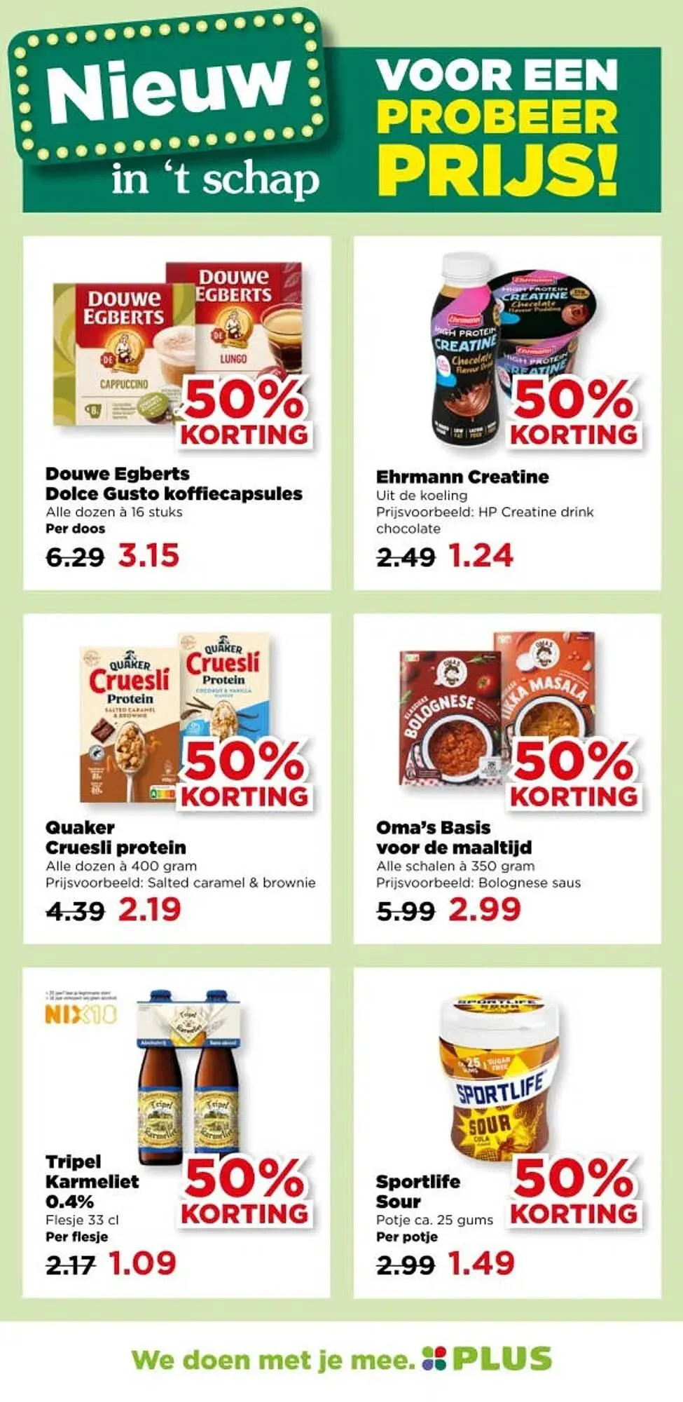 PLUS folder van 8 april tot 14 april 2026 - Folder pagina 19
