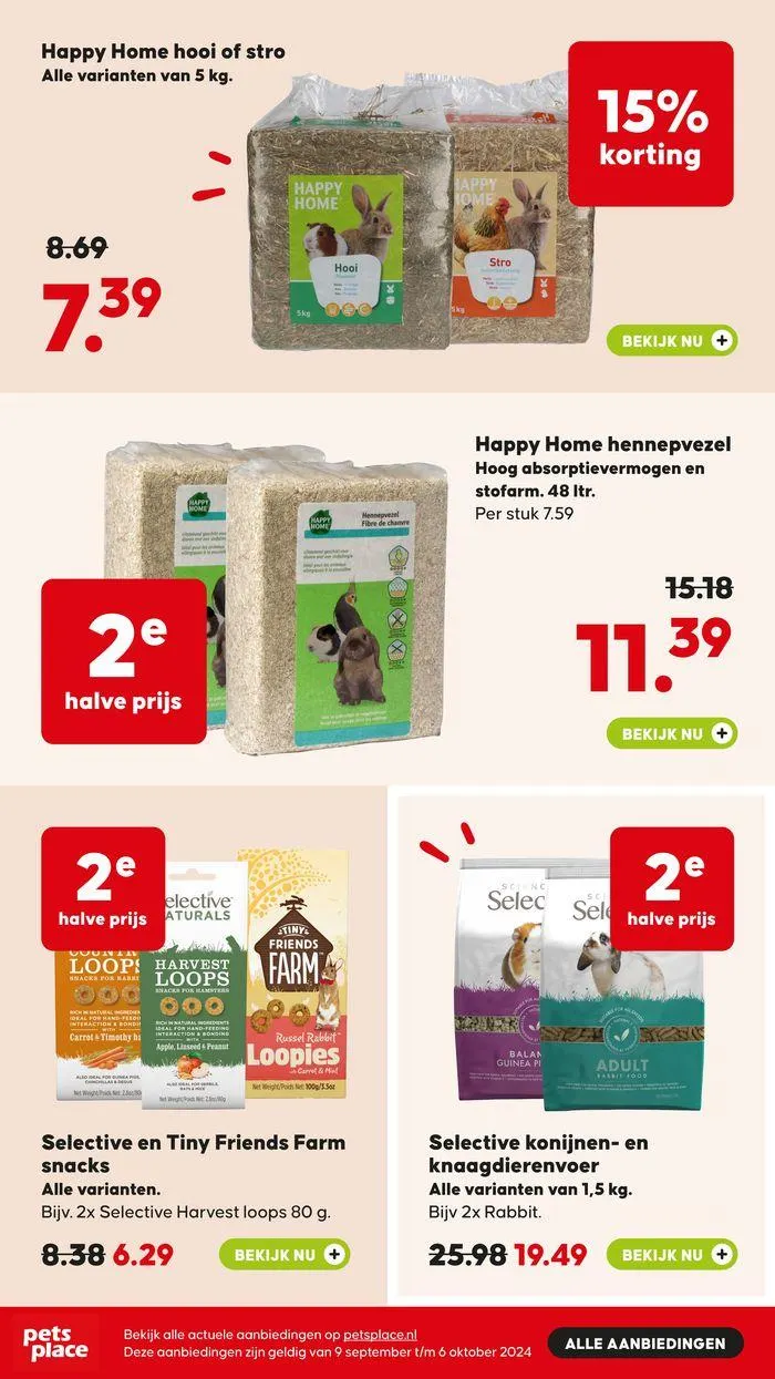 Boerenbond folder van 10 september tot 21 september 2024 - Folder pagina 18